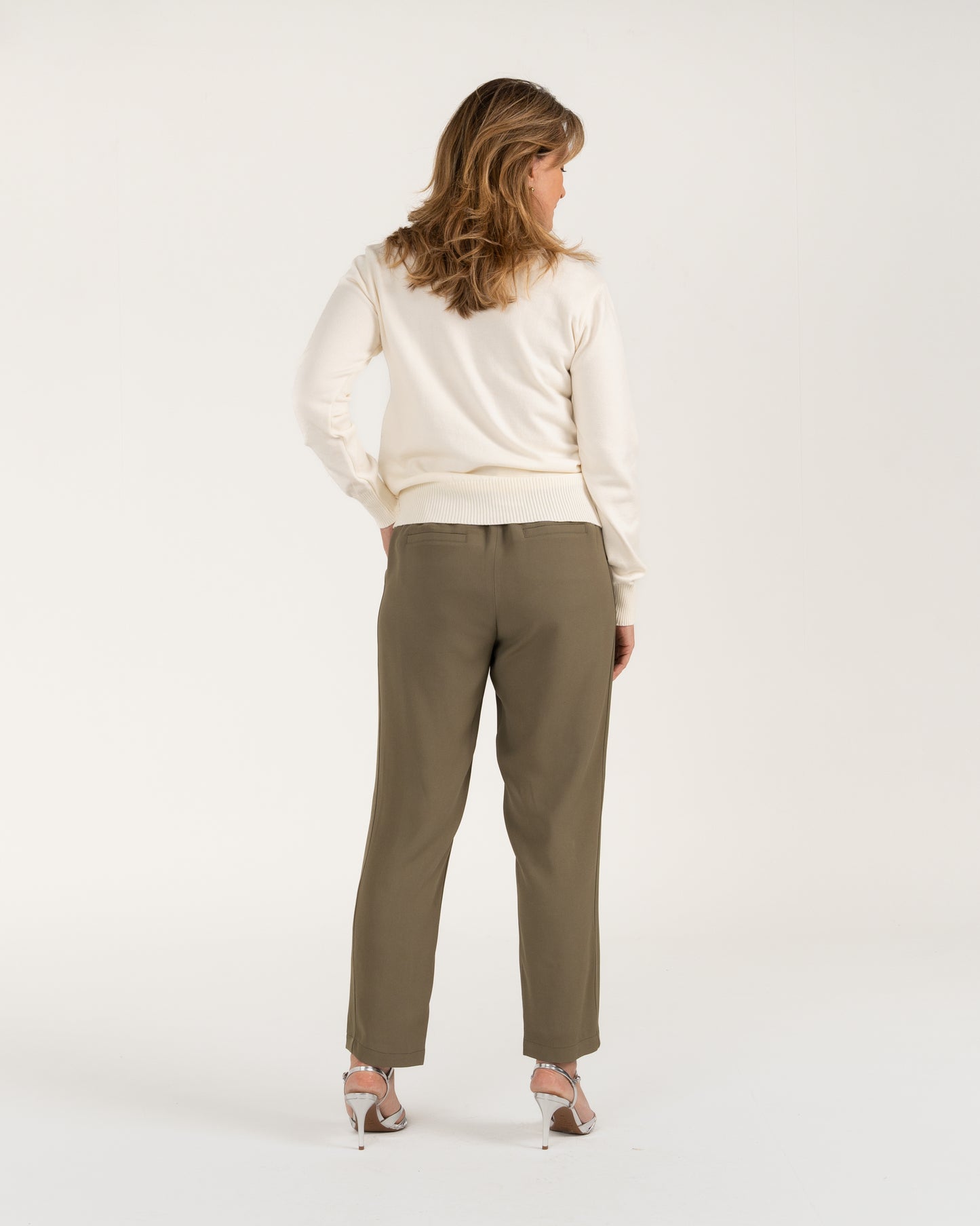 Calça Jaspe - Verde