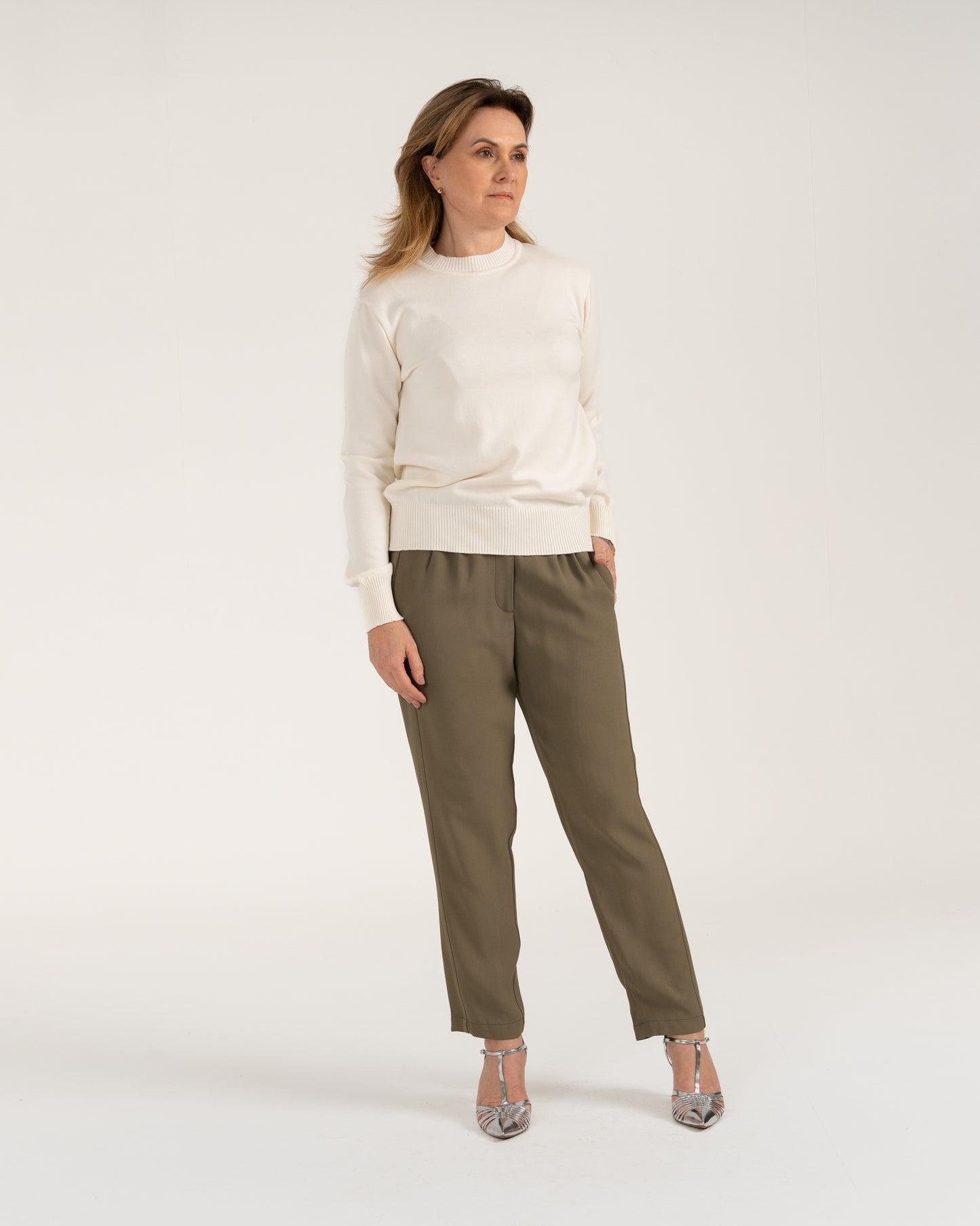 Calça Jaspe - Verde