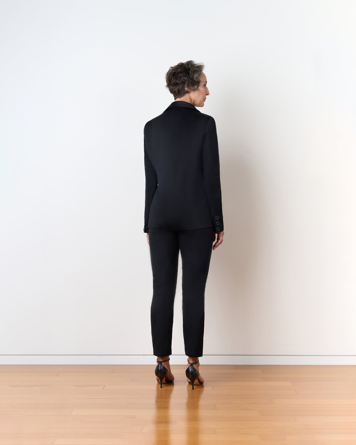 Blazer Caitlin - Preto