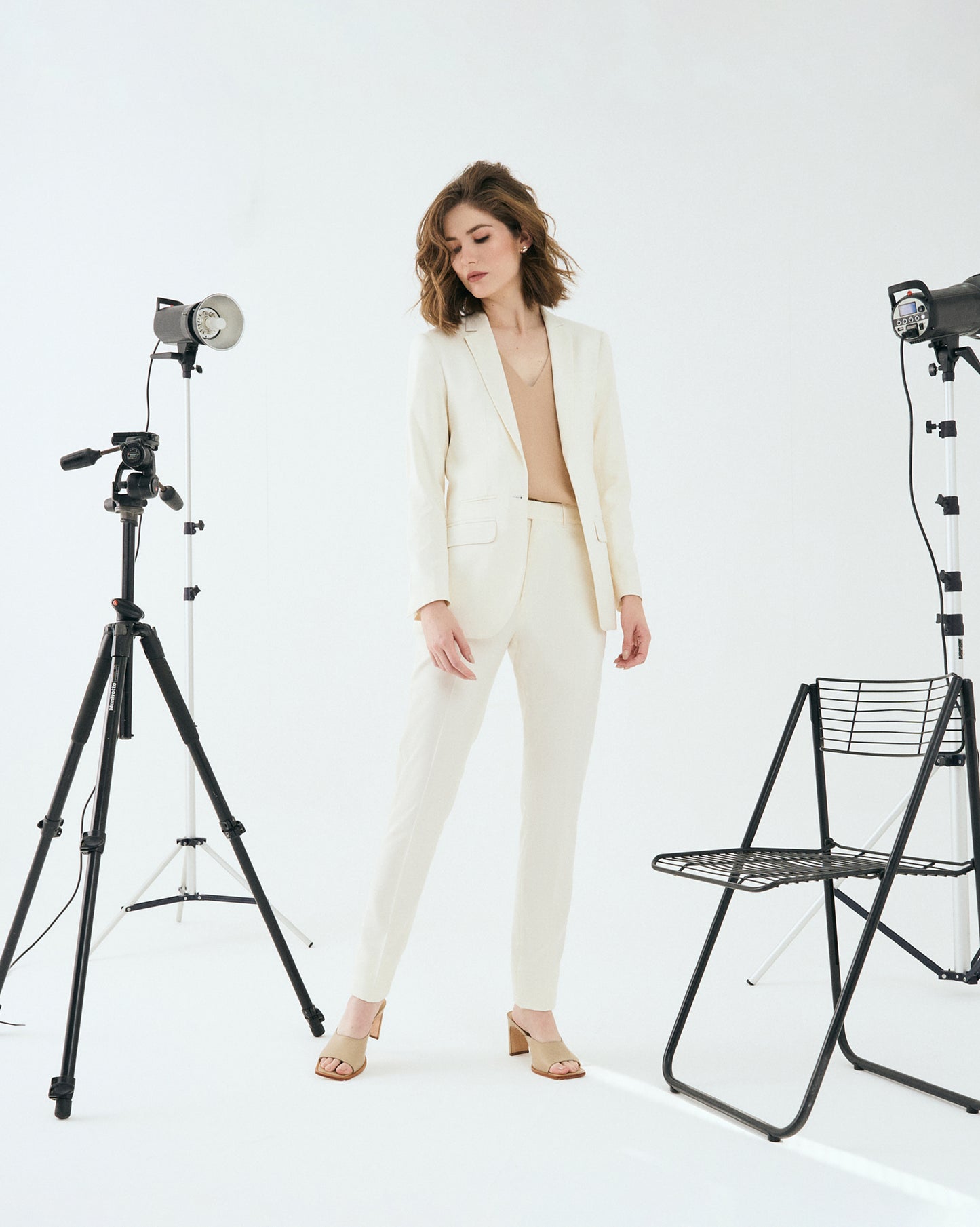 Blazer Rupi - Off-White