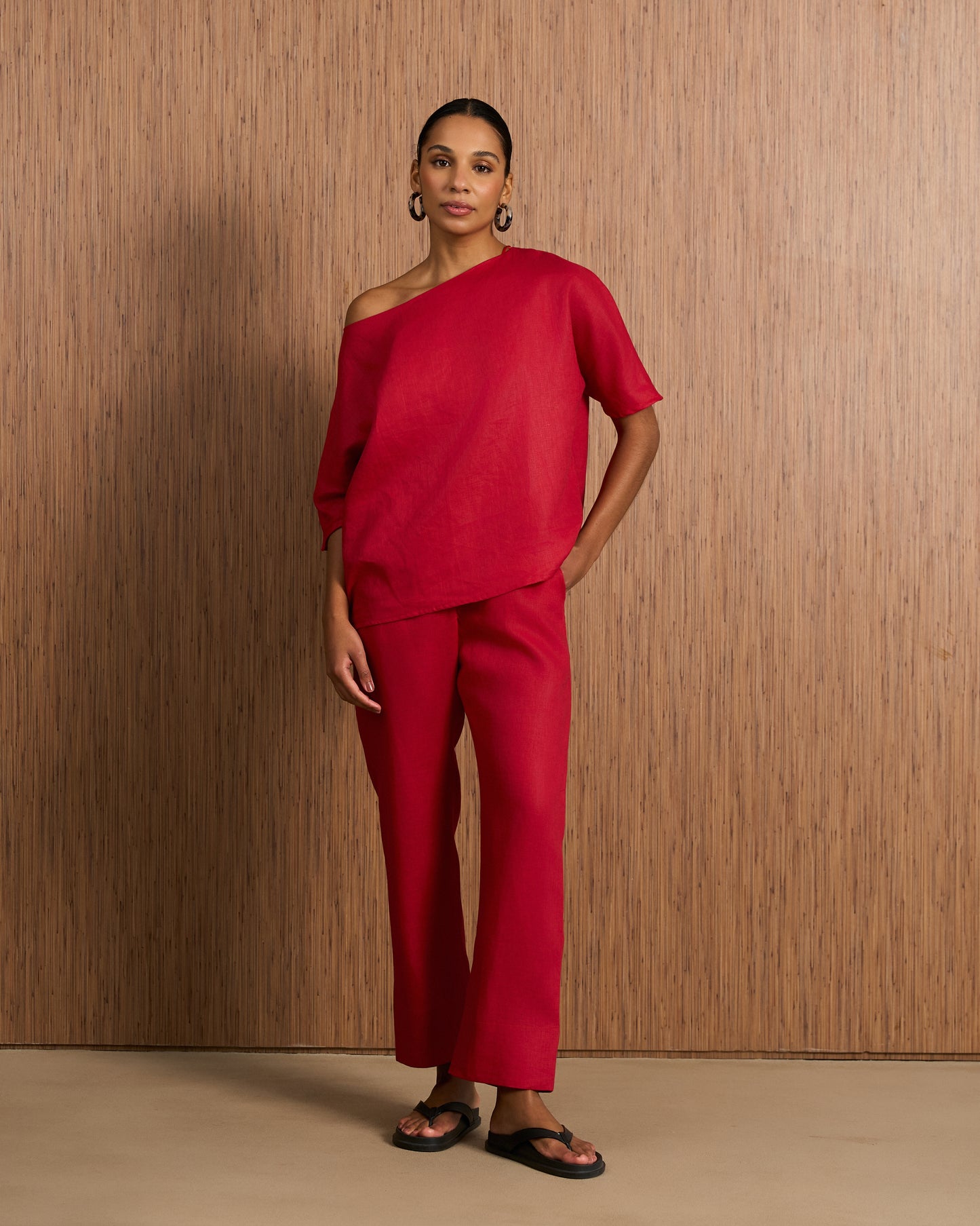 Blusa Eva - Salsa