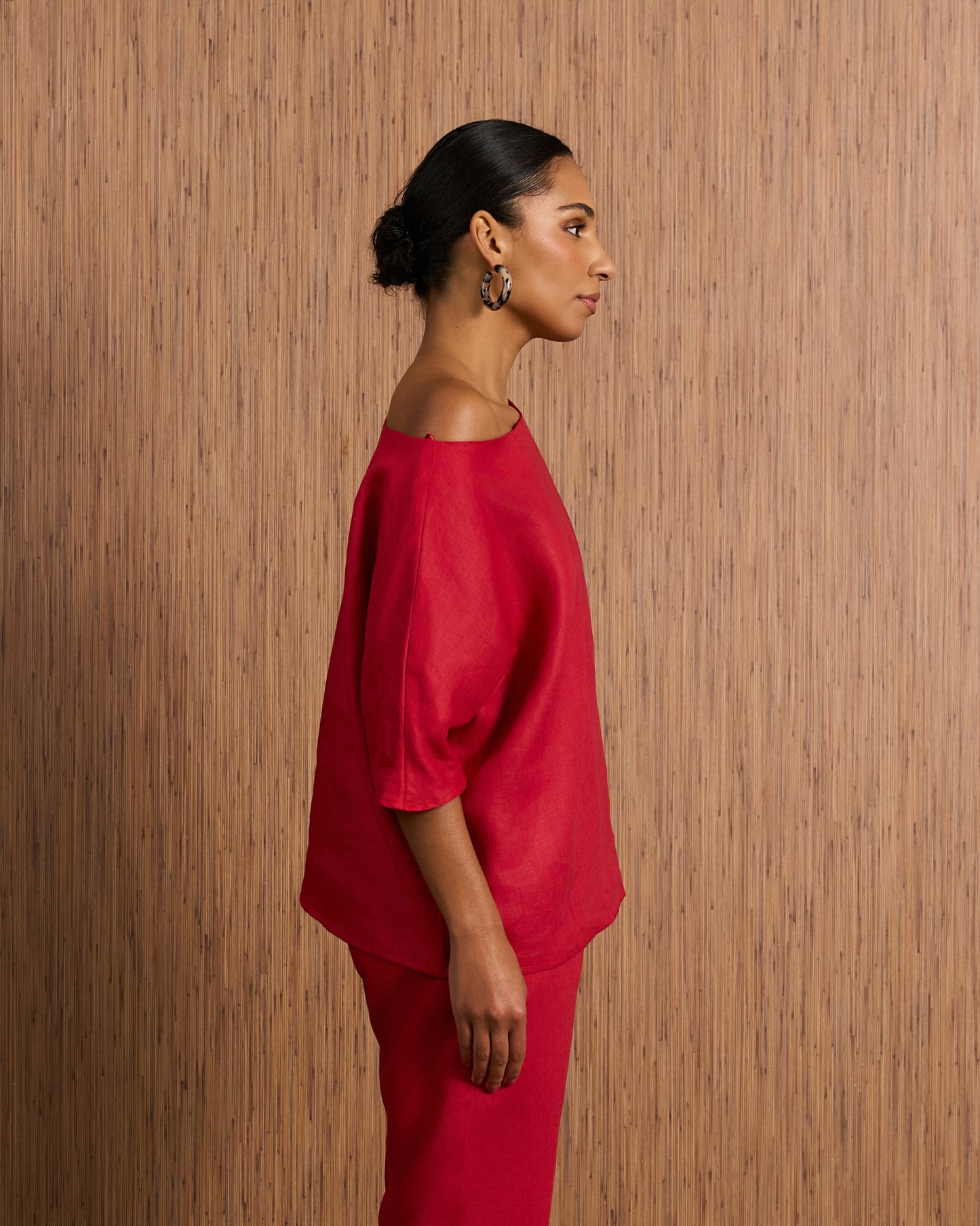 Blusa Eva - Salsa