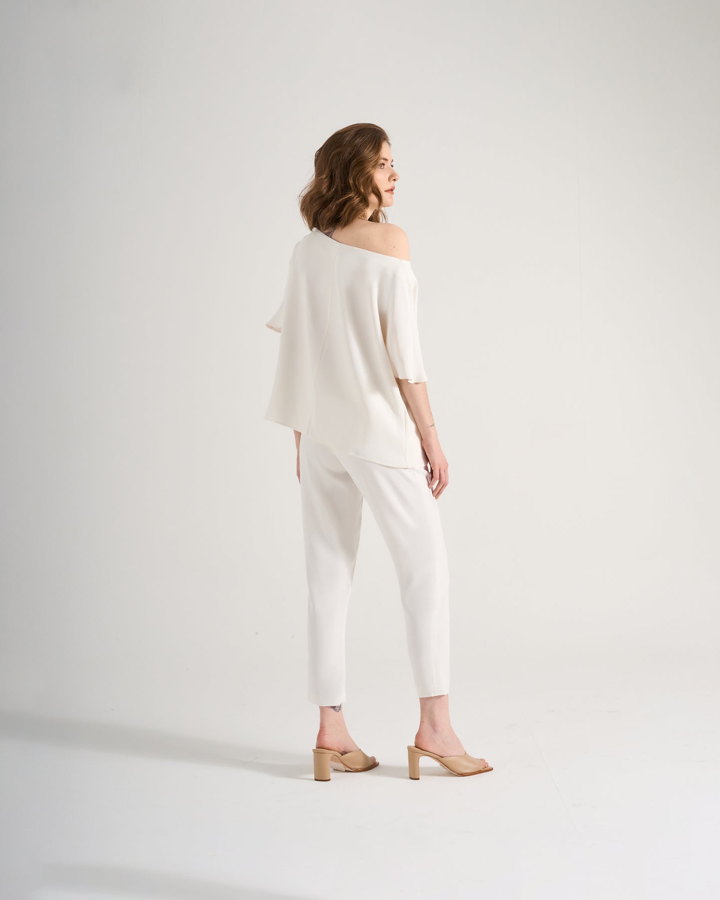 Blusa Eva - Off White