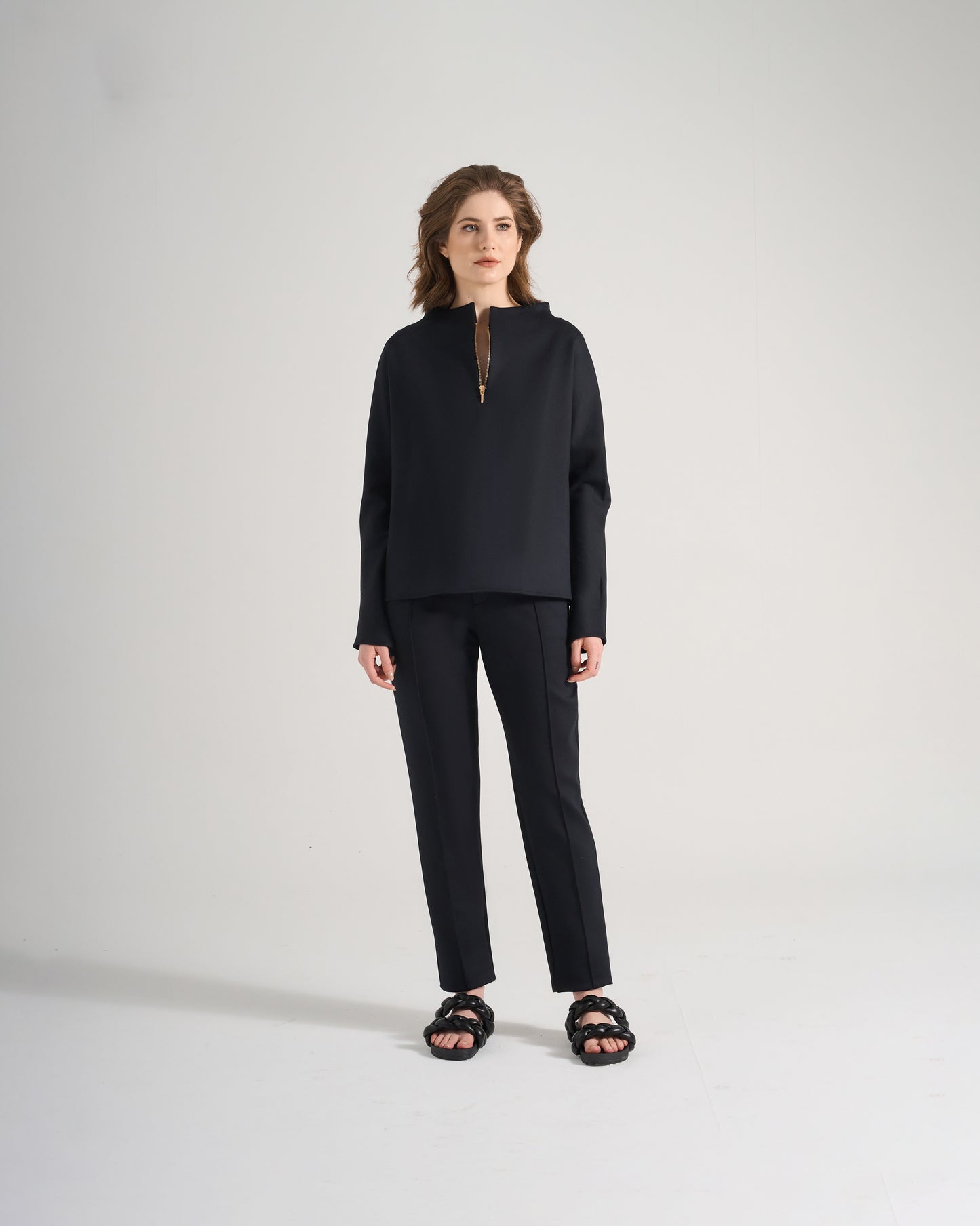 Blusa Gal - Preto