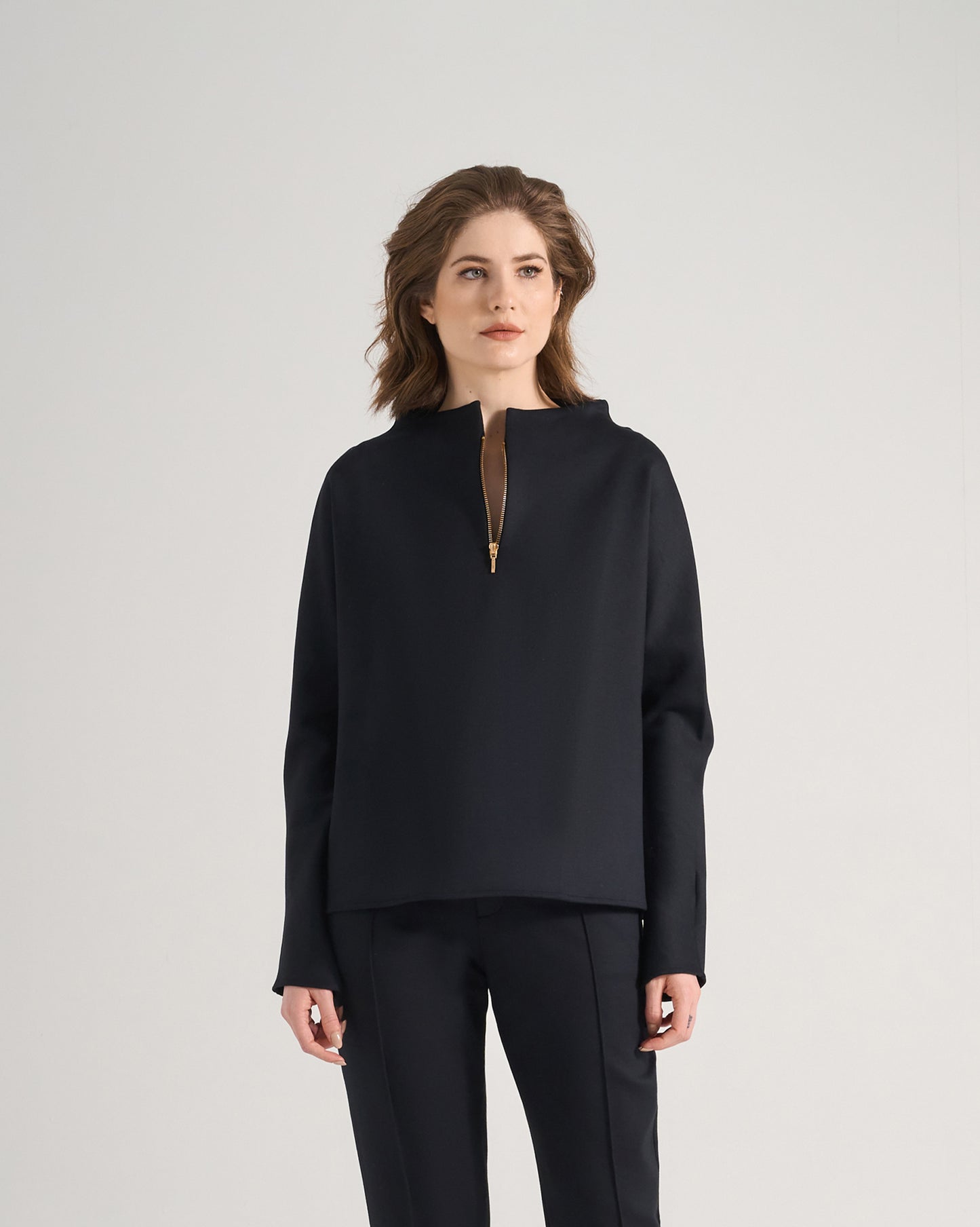 Blusa Gal - Preto
