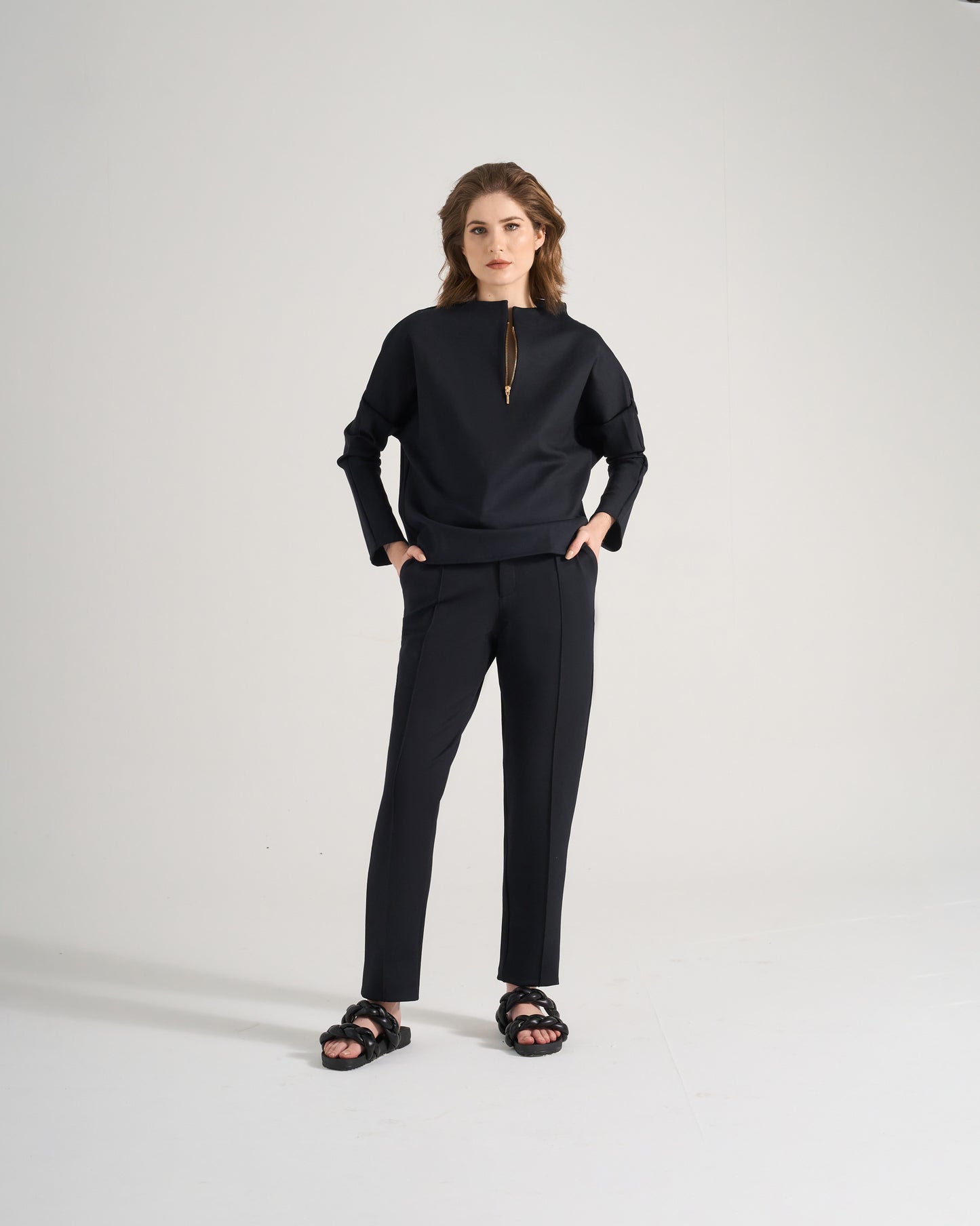 Blusa Gal - Preto