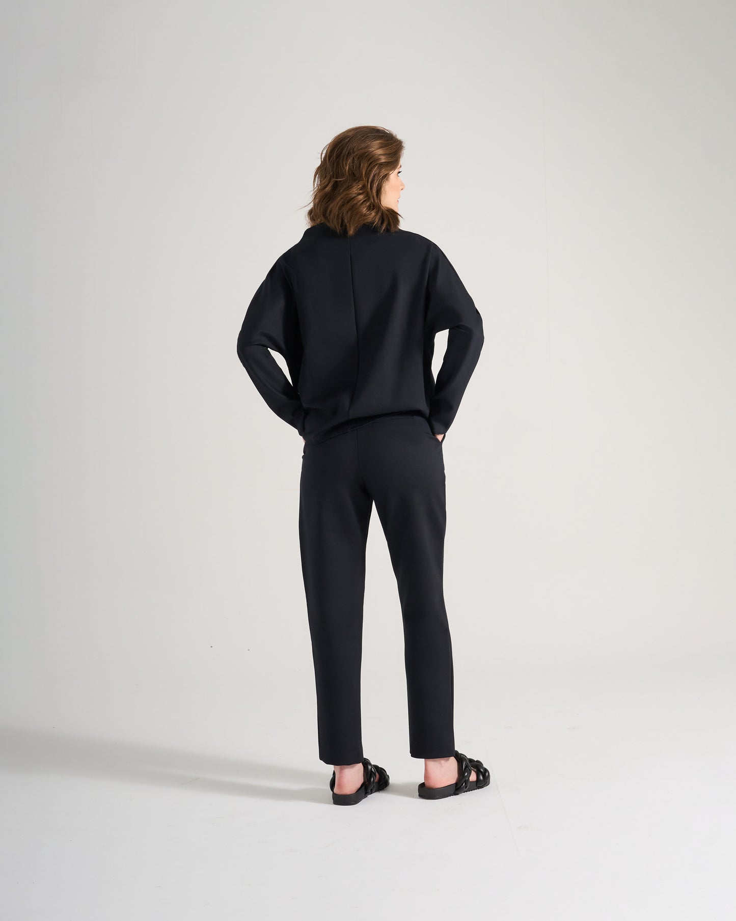 Blusa Gal - Preto