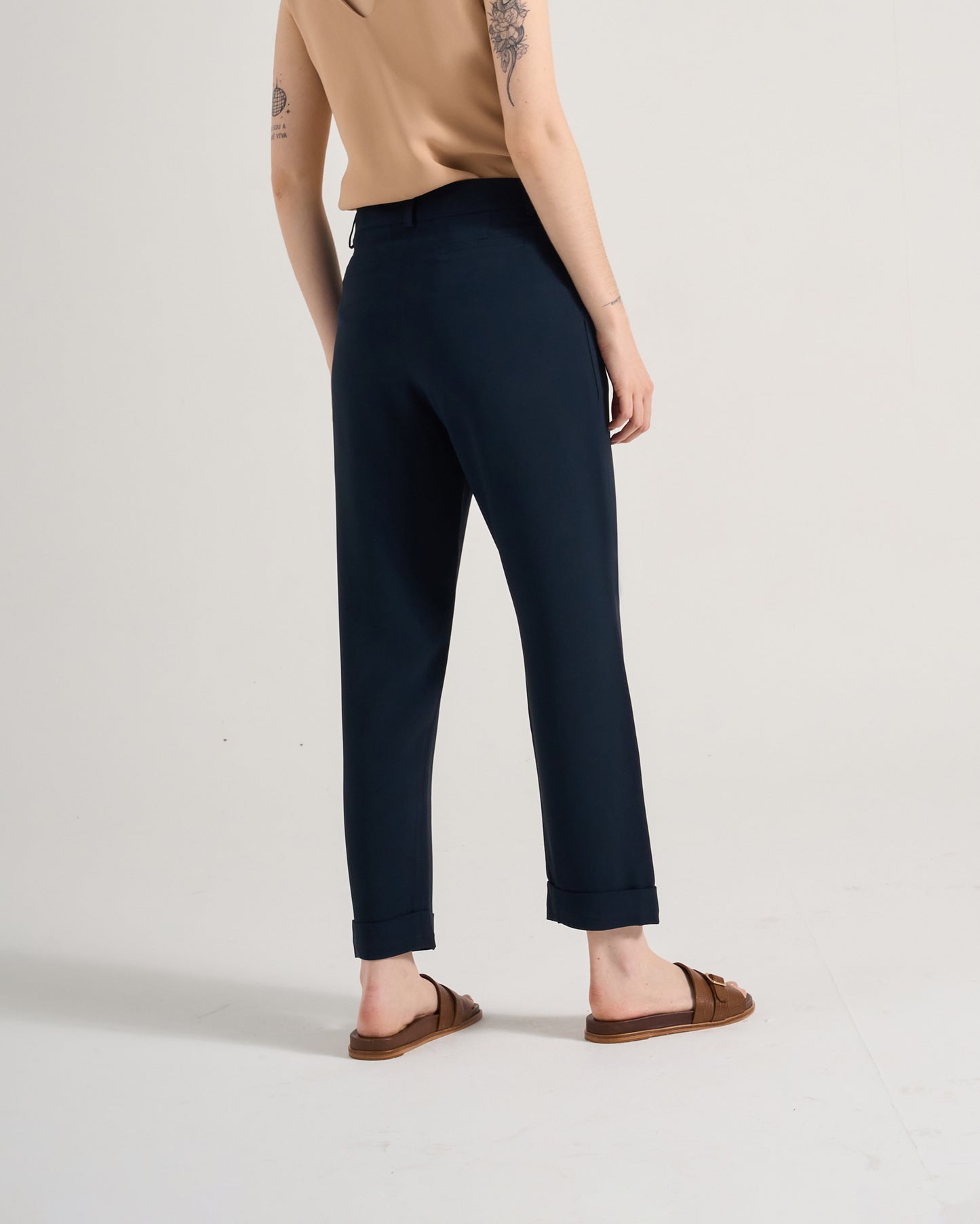 Calça Atena - Azul Marinho