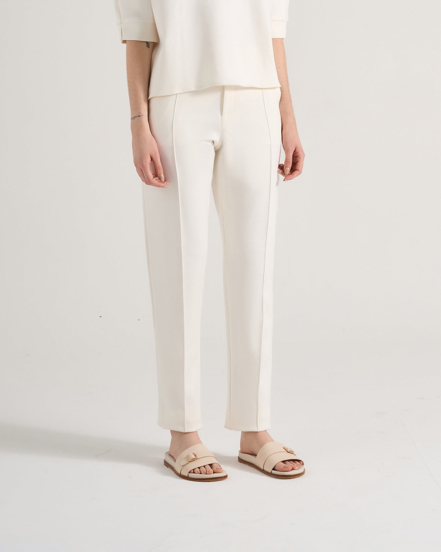Calça Bambu - Chantilly