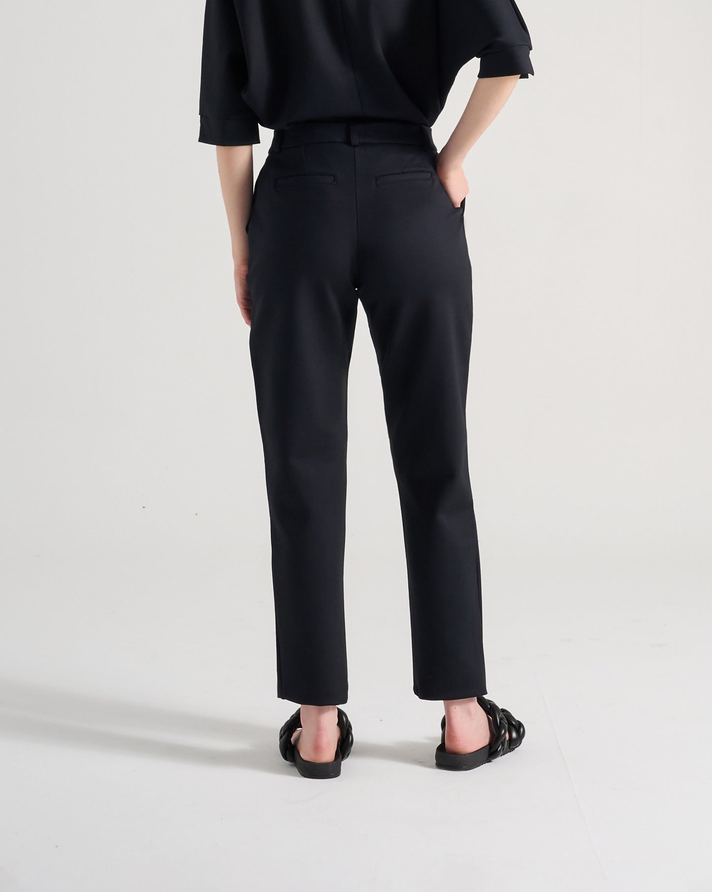 Calça Bambu - Preto