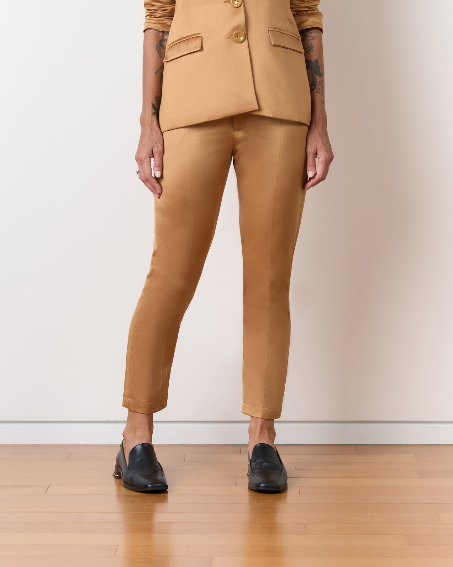 Calça Caitlin - Bronze