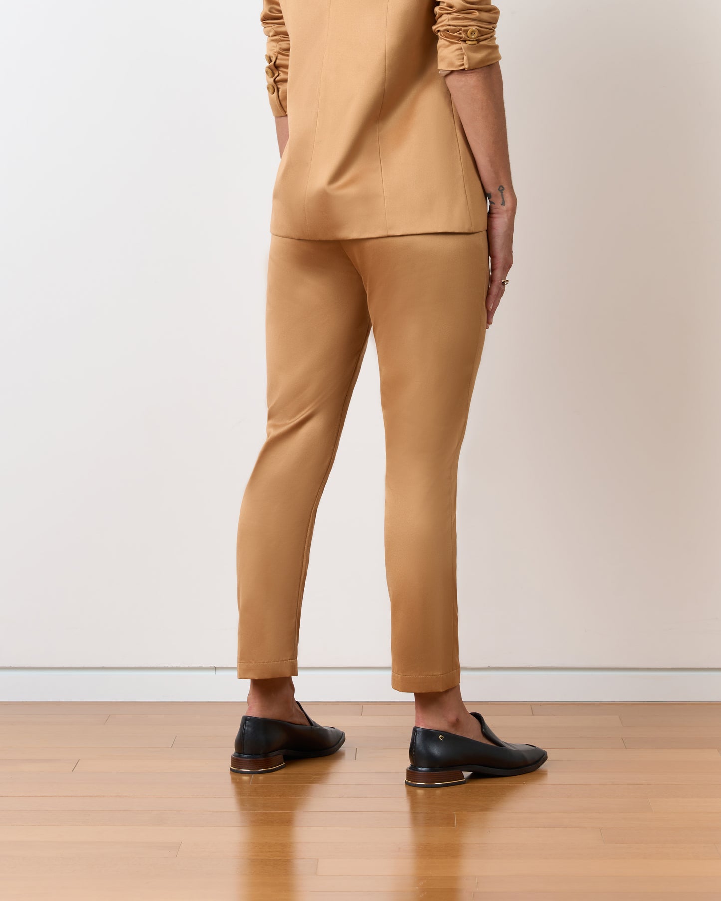 Calça Caitlin - Bronze