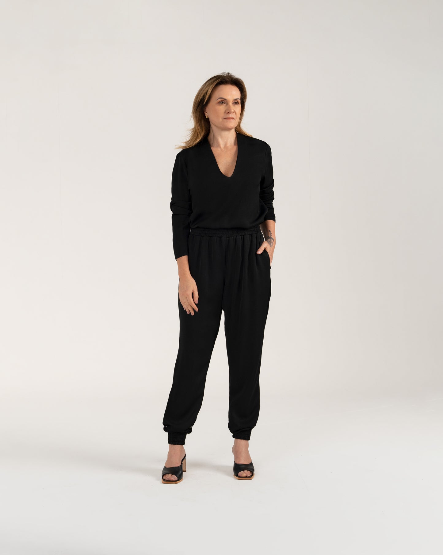 Calça Gardênia - Preto