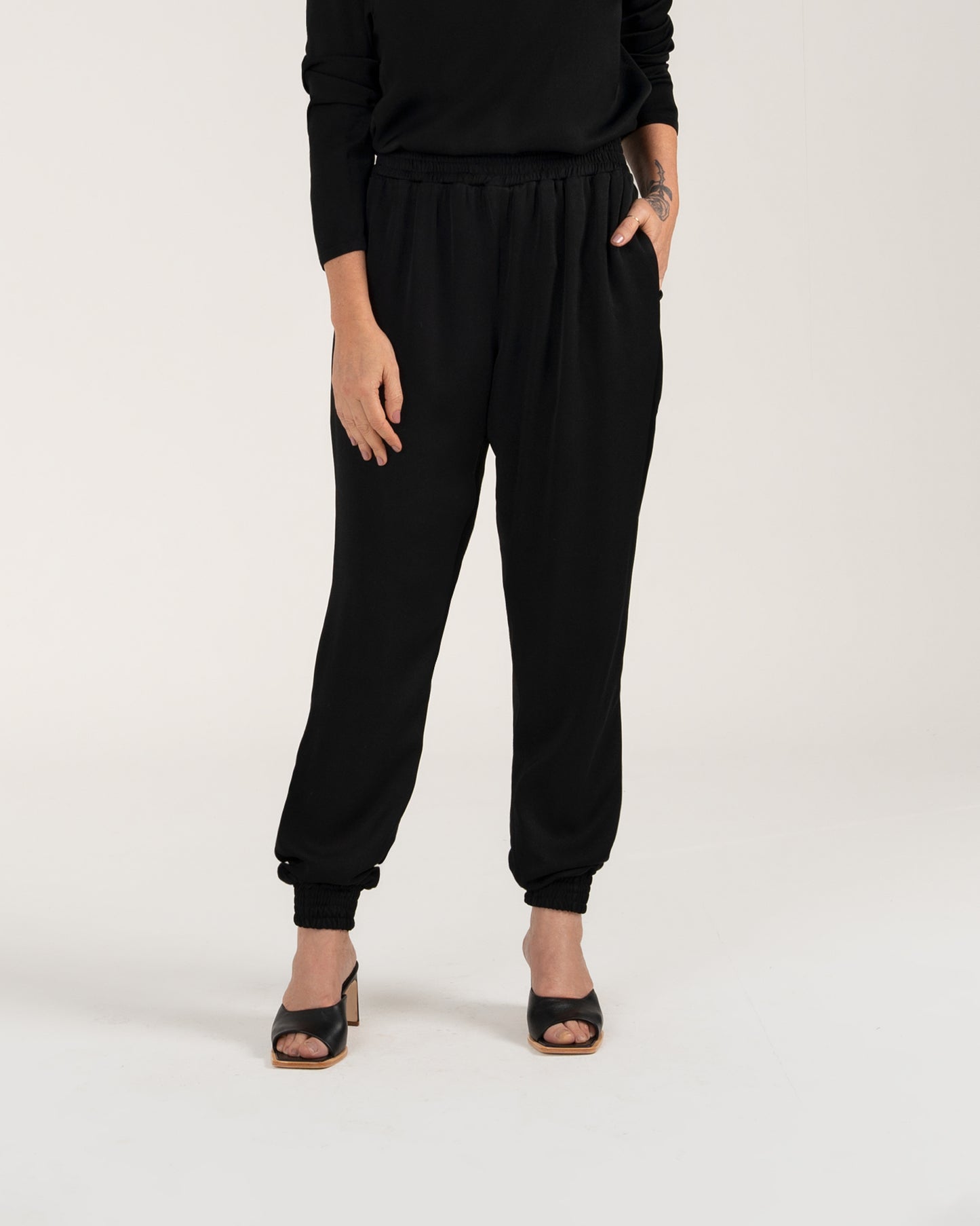 Calça Gardênia - Preto