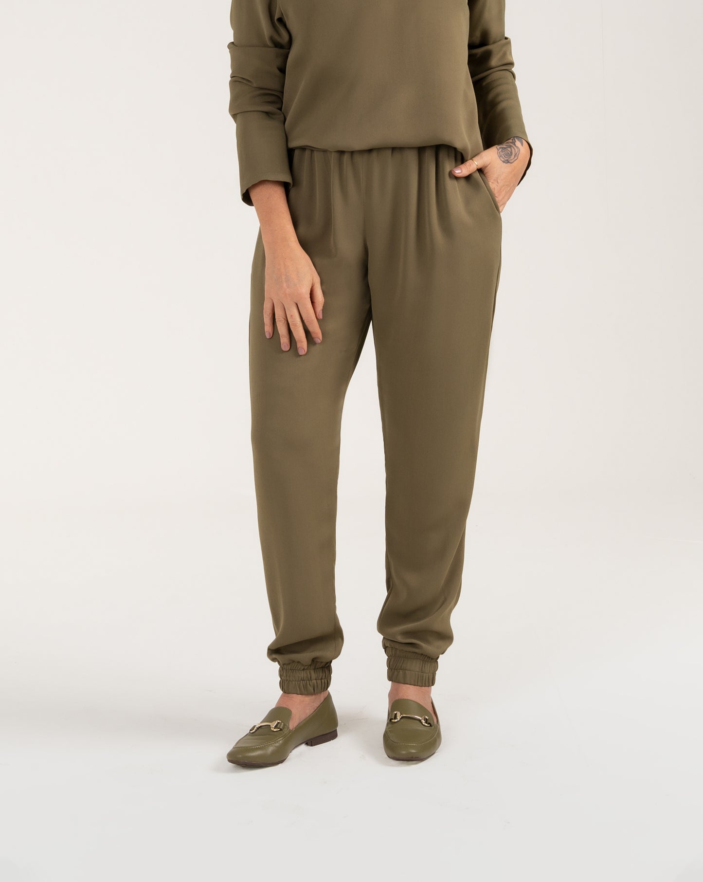 Calça Gardênia - Verde