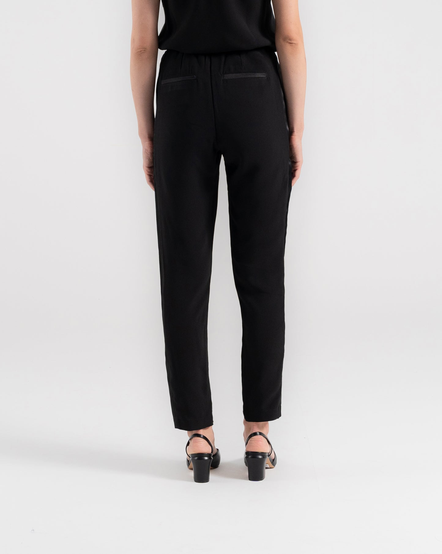 Calça Jaspe - Preto