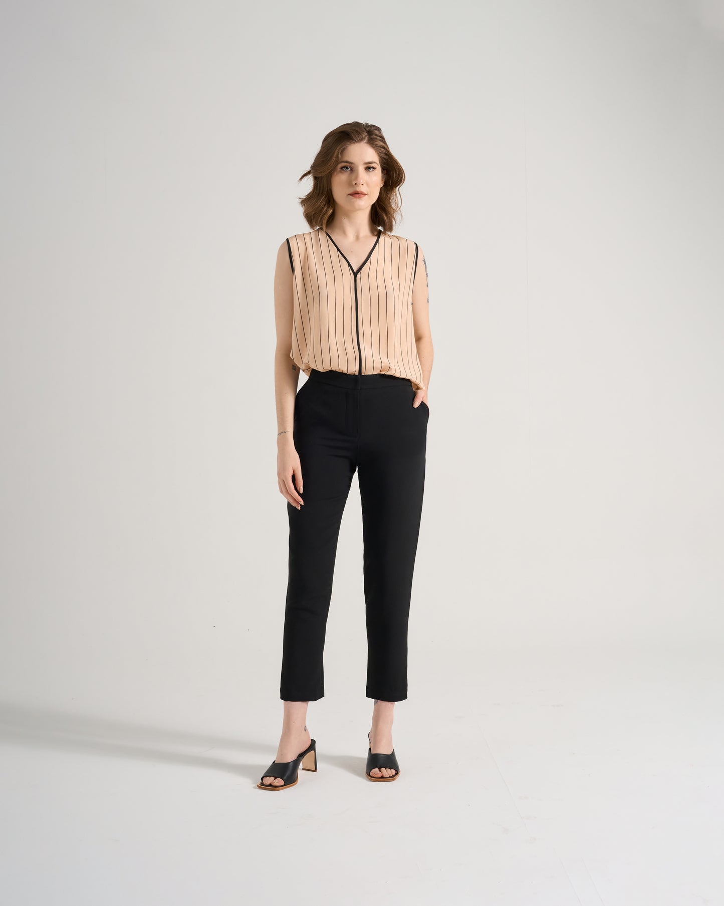 Calça Topázio - Preto