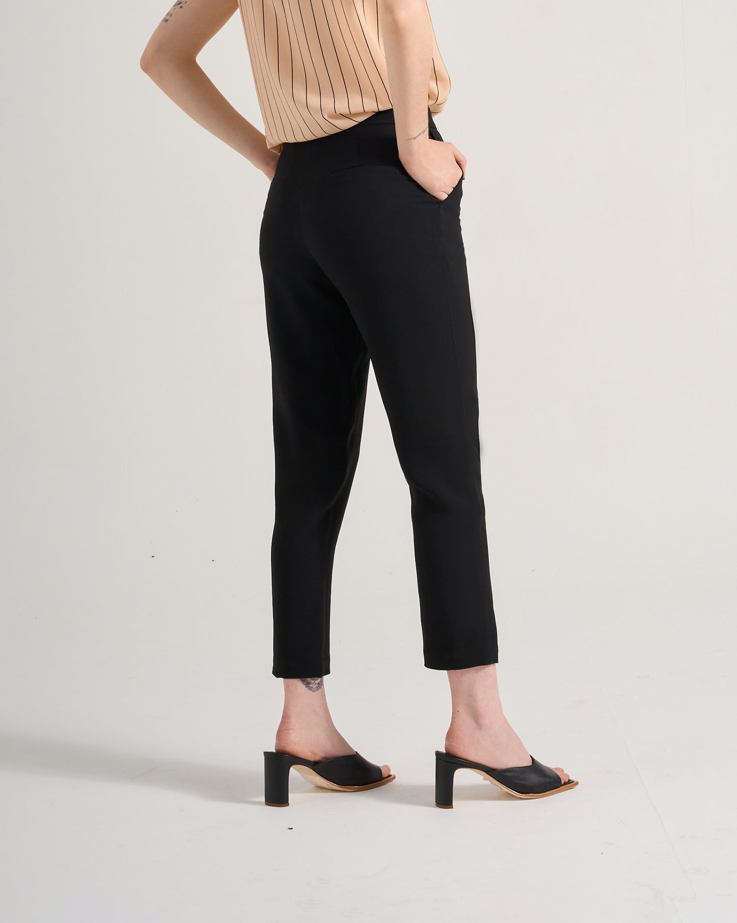 Calça Topázio - Preto