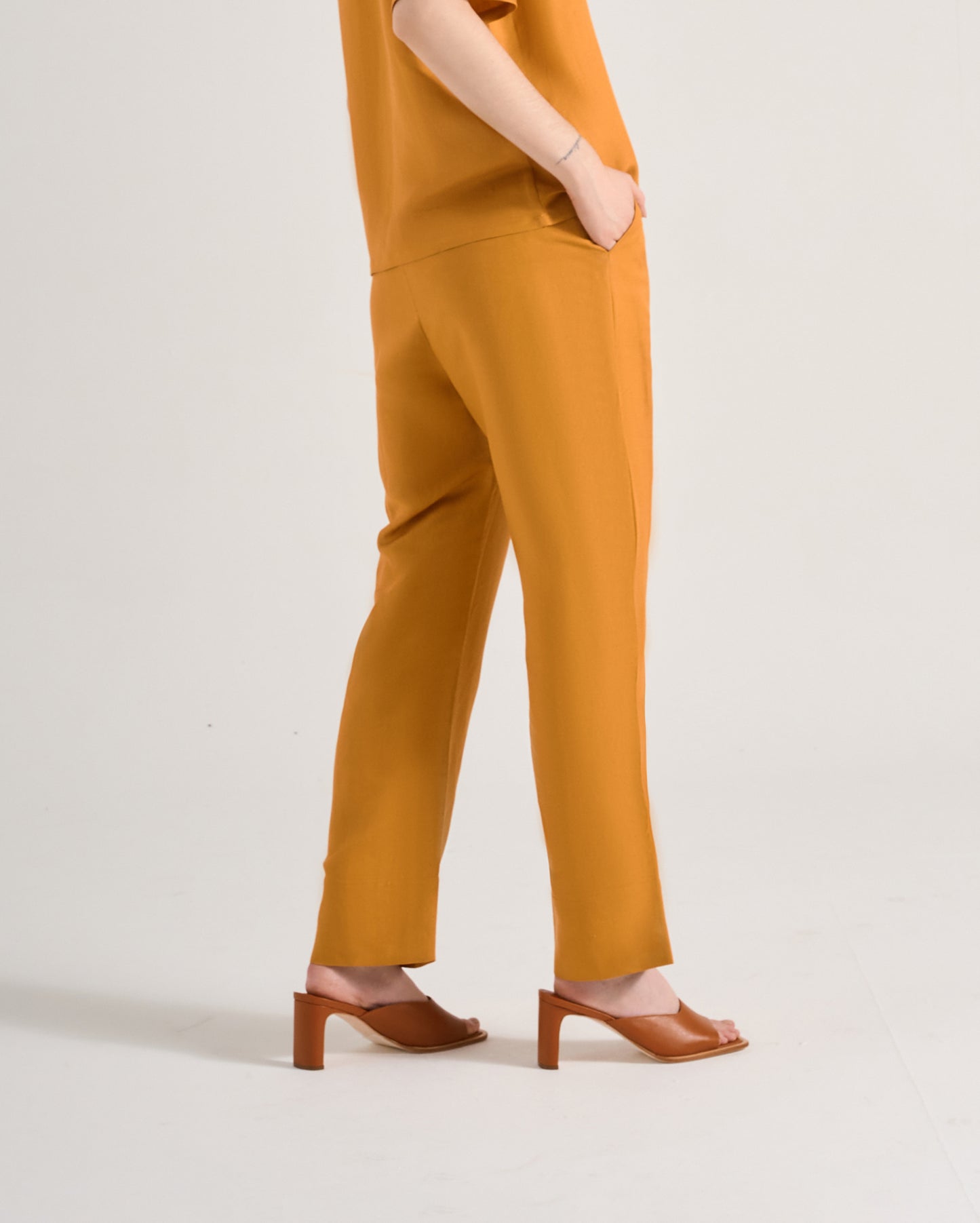 Calça Virgínia - Dijon
