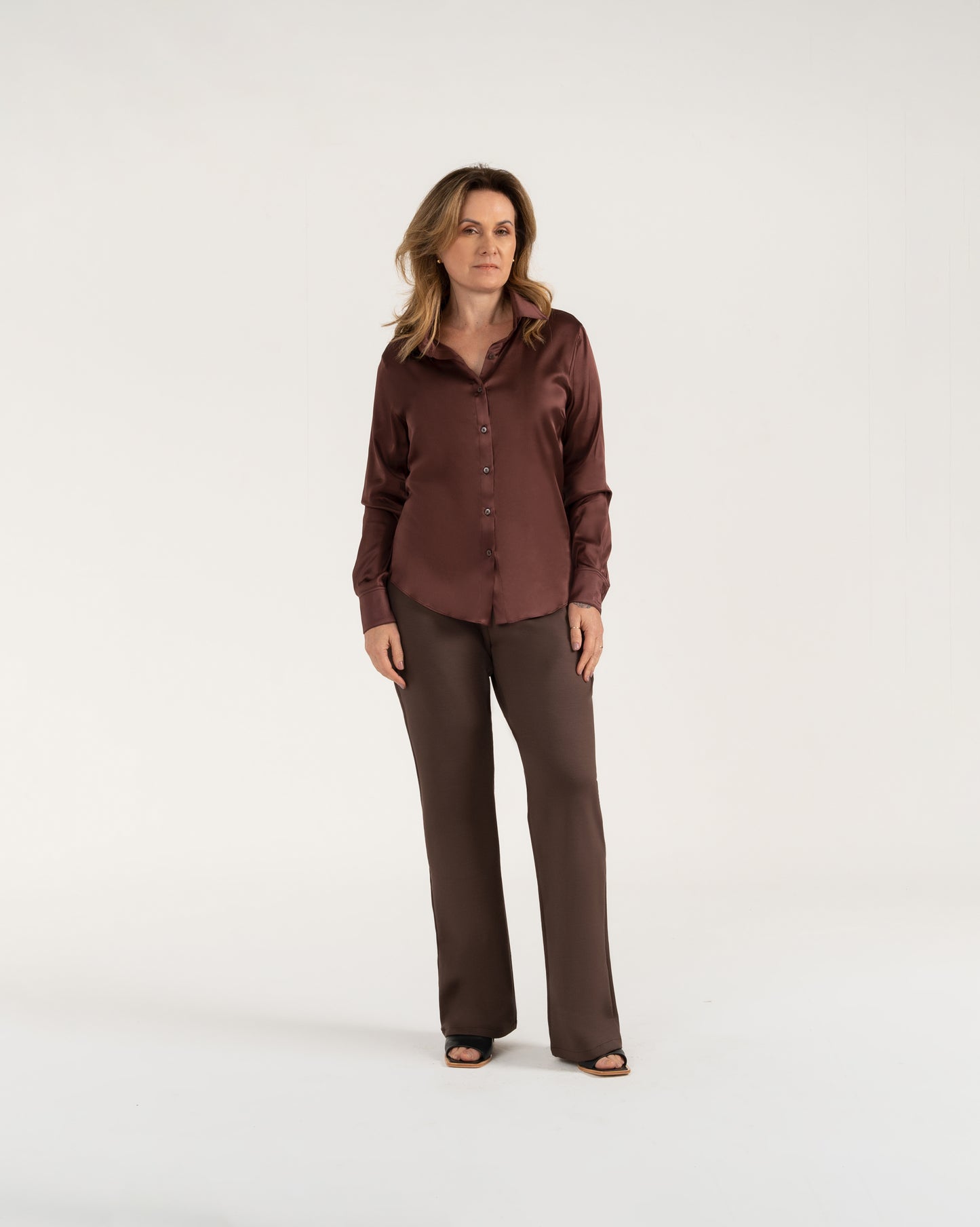 Camisa Cristal - Trufa