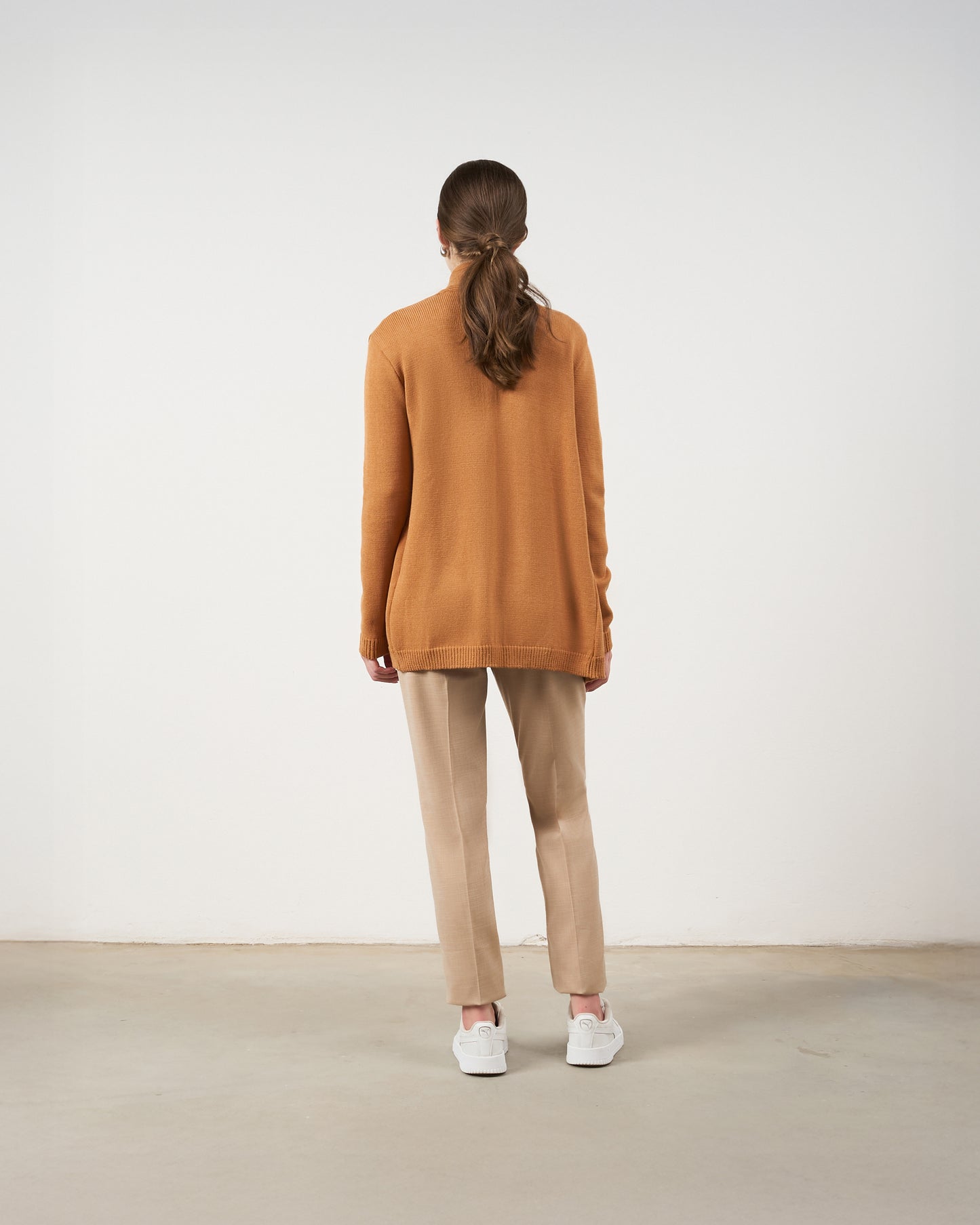 Cardigã Lisianto - Camel