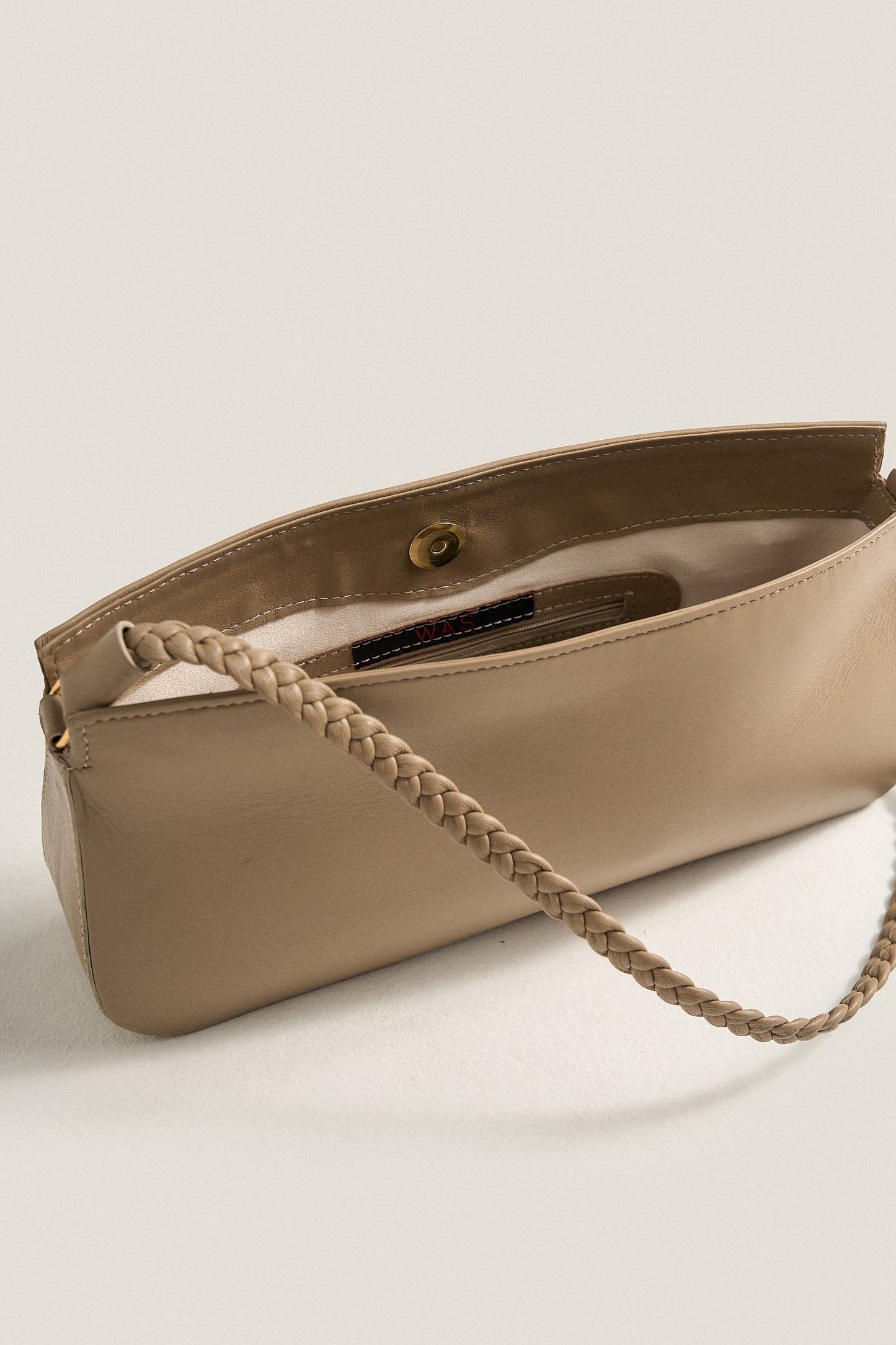 Bolsa Alça Trançada - Fendi