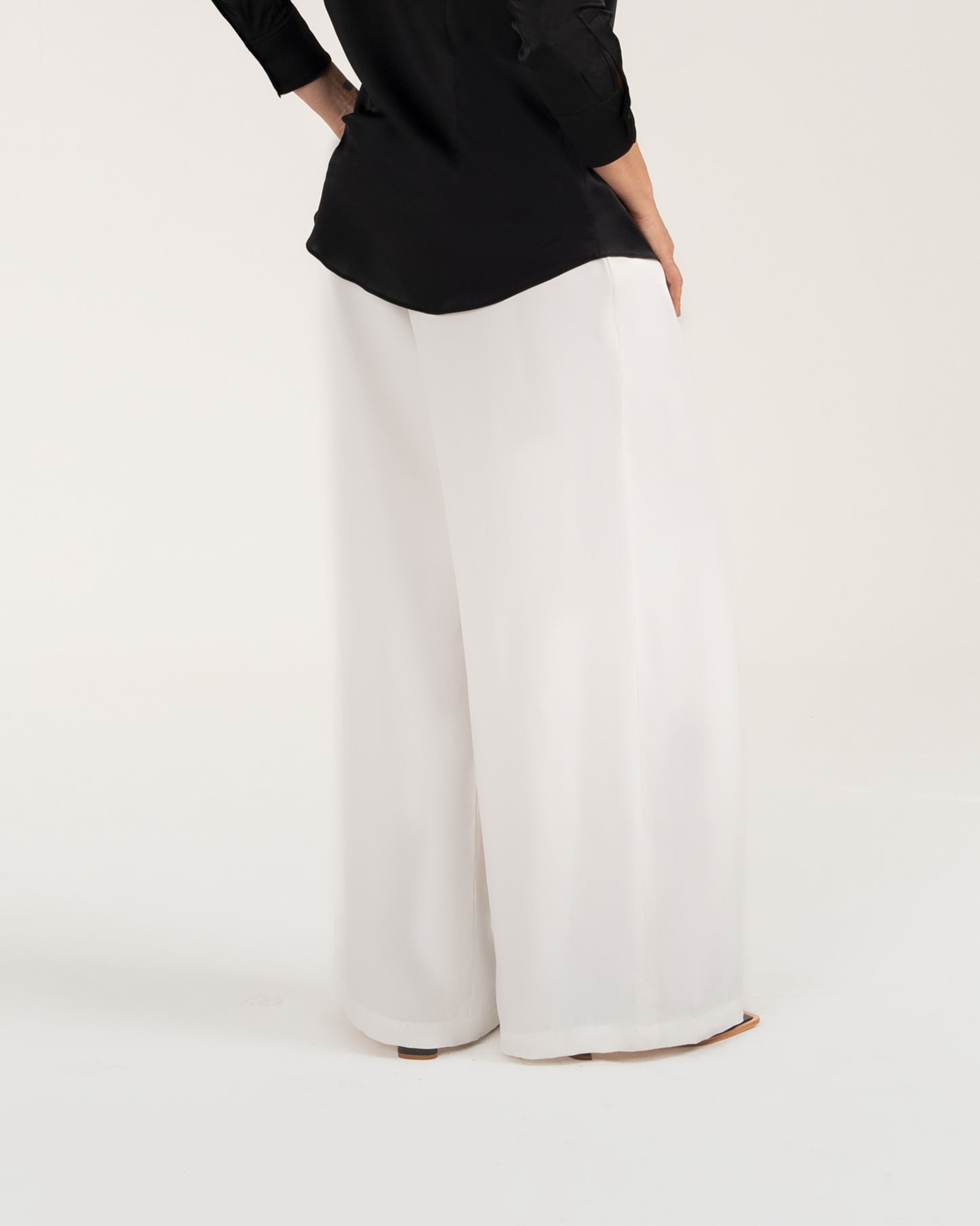 Pantalona Deméter - Off-White