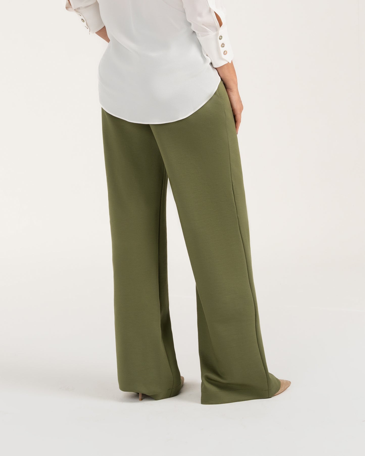 Pantalona Tamarindo - Alcaparra