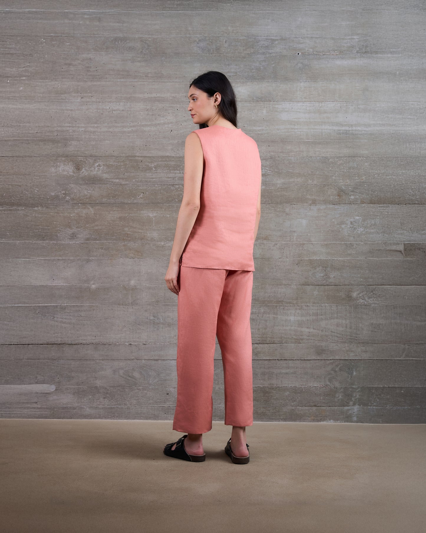 Regata Lis - Rosa Rali