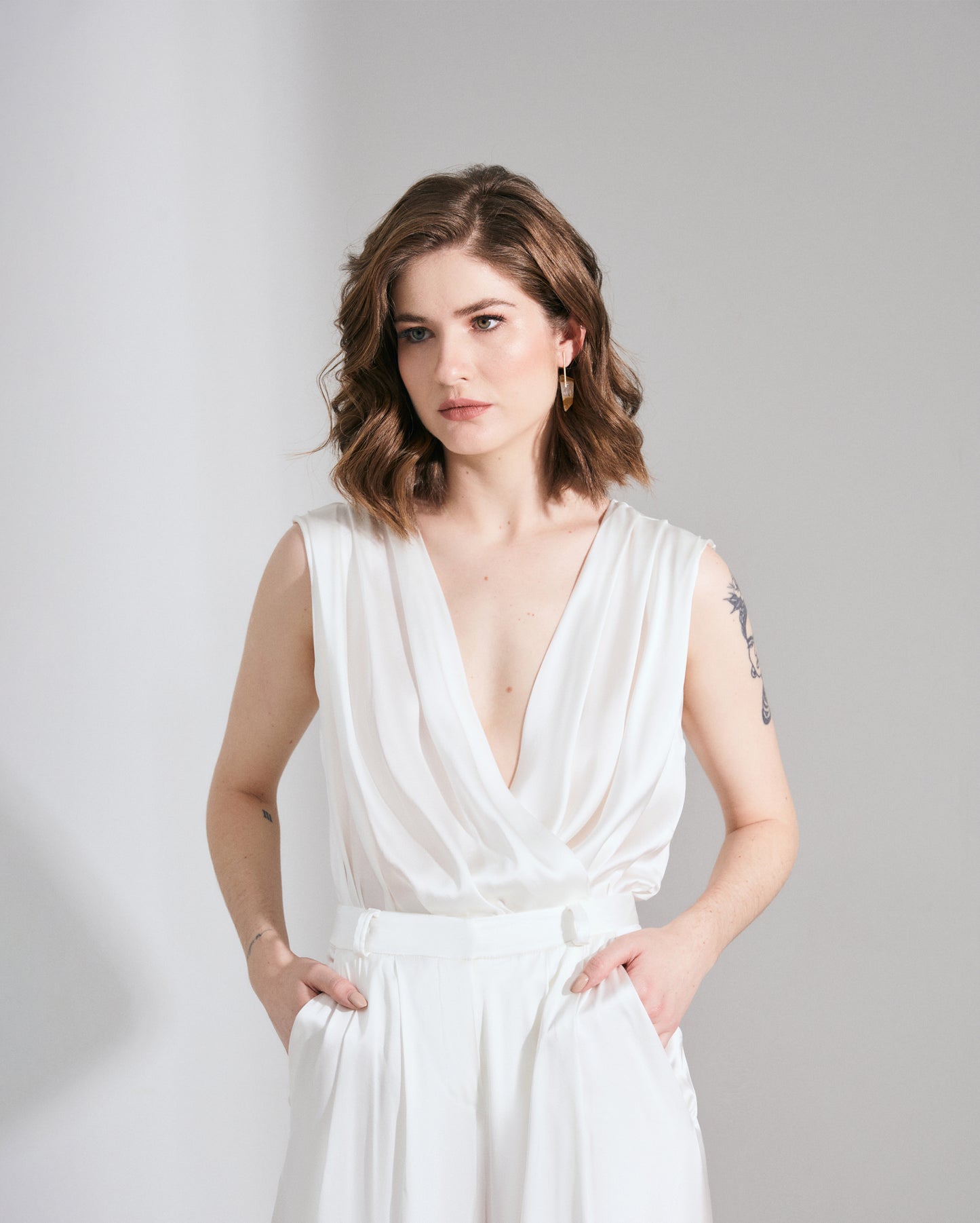 Regata Safira - Off-White
