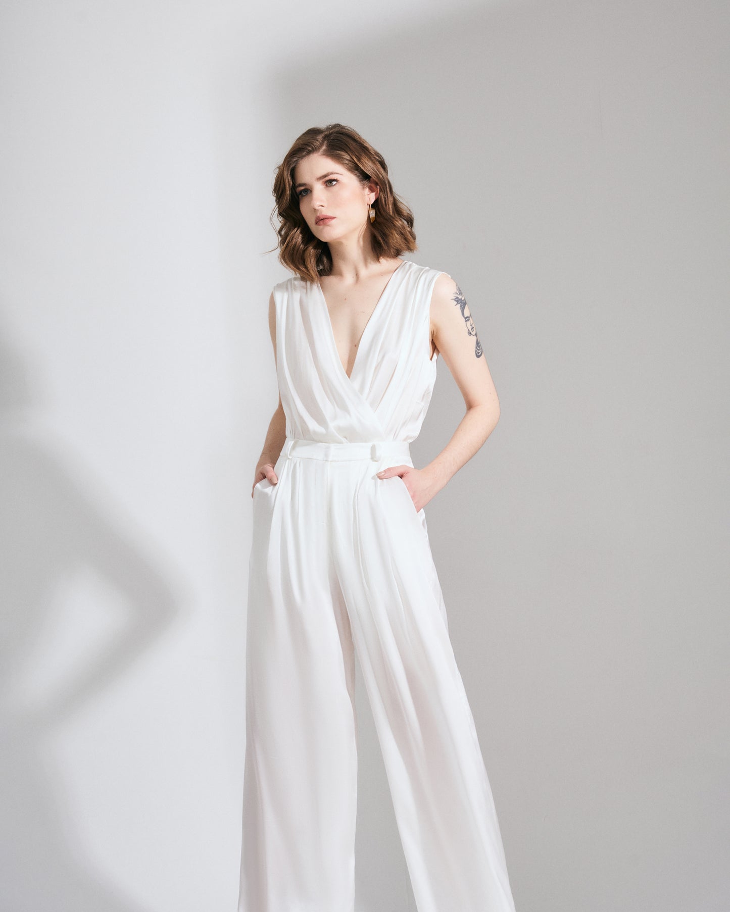 Regata Safira - Off-White
