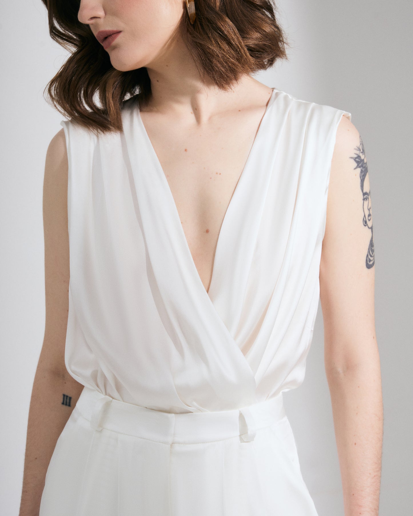 Regata Safira - Off-White