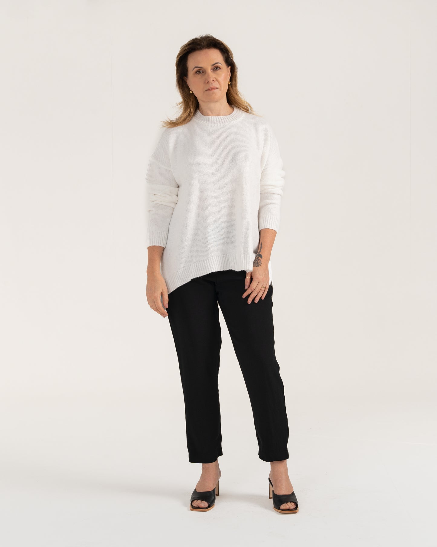 Suéter Magie - Off White