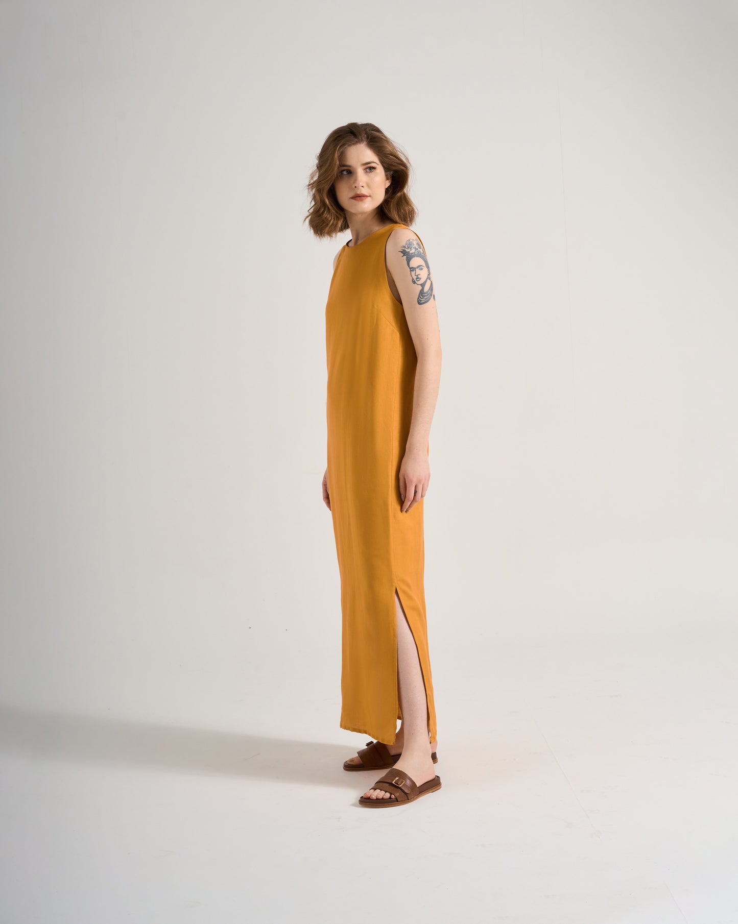 Vestido Ártemis - Dijon
