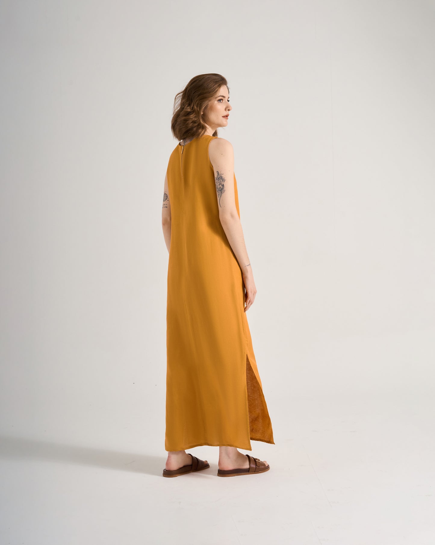 Vestido Ártemis - Dijon