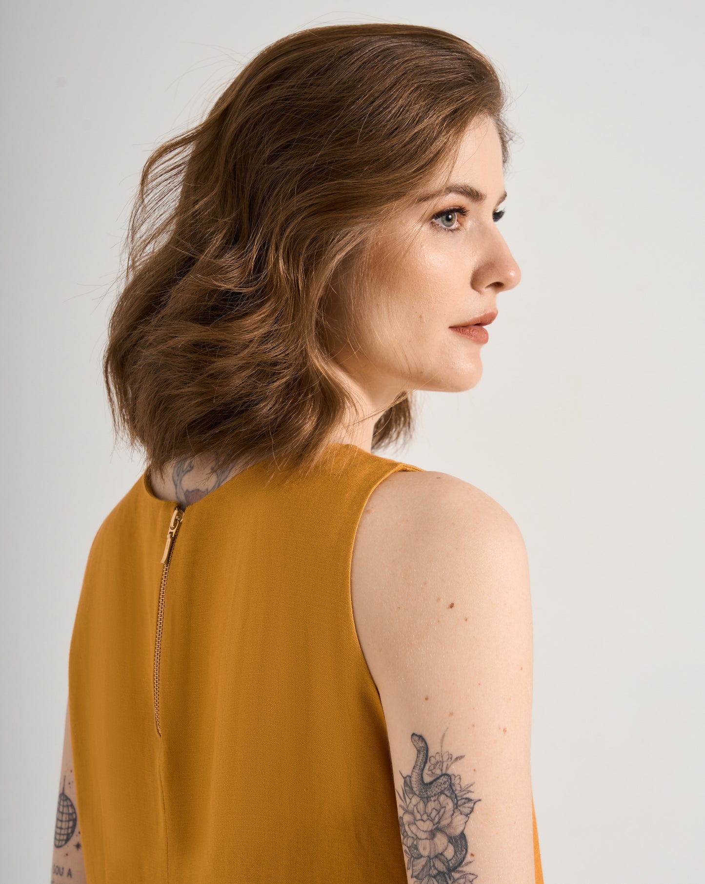 Vestido Ártemis - Dijon