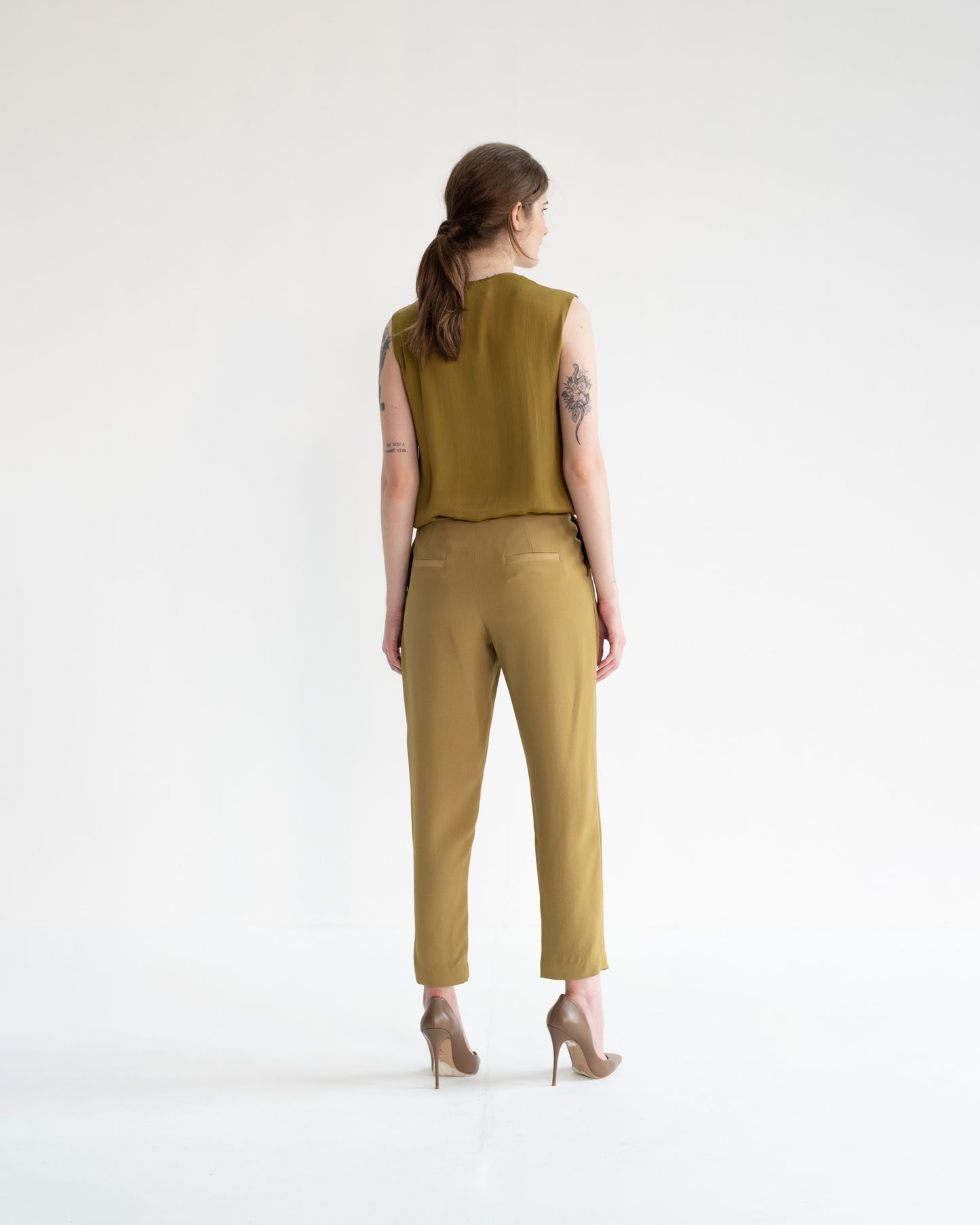 Calça Topázio - Savana