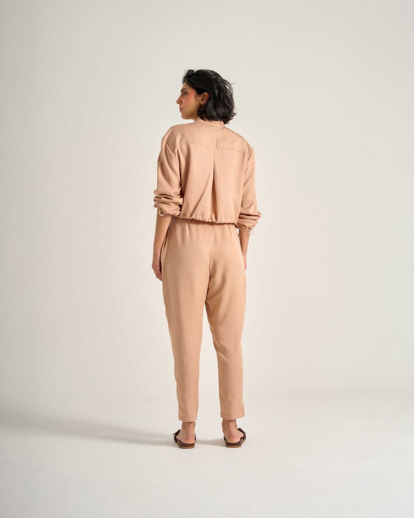 Calça Hemera - Cappuccino