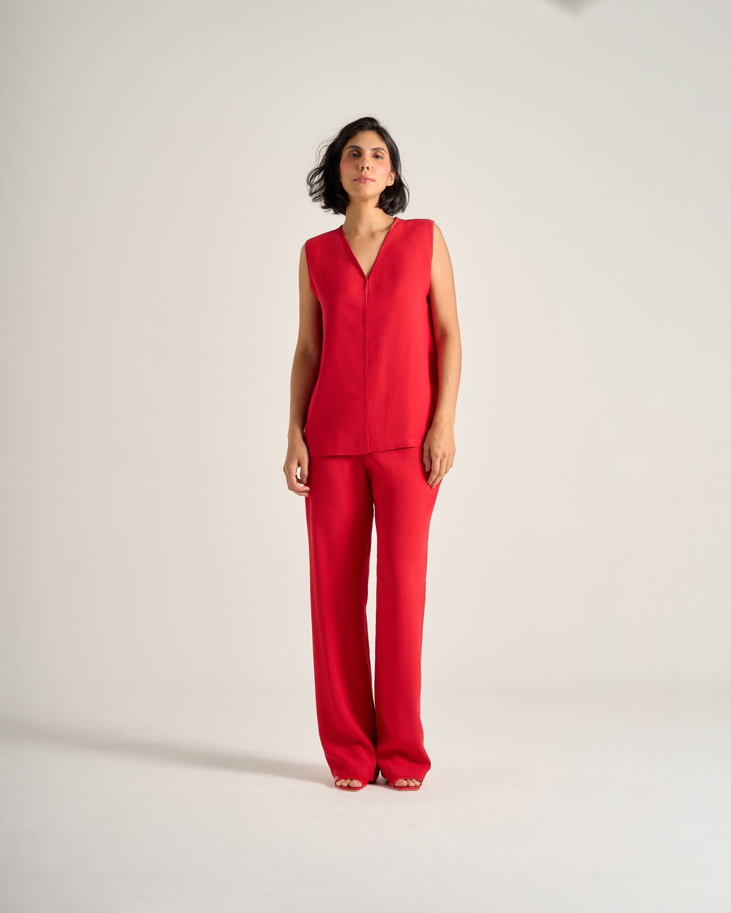 Calça Nina - Vermelho