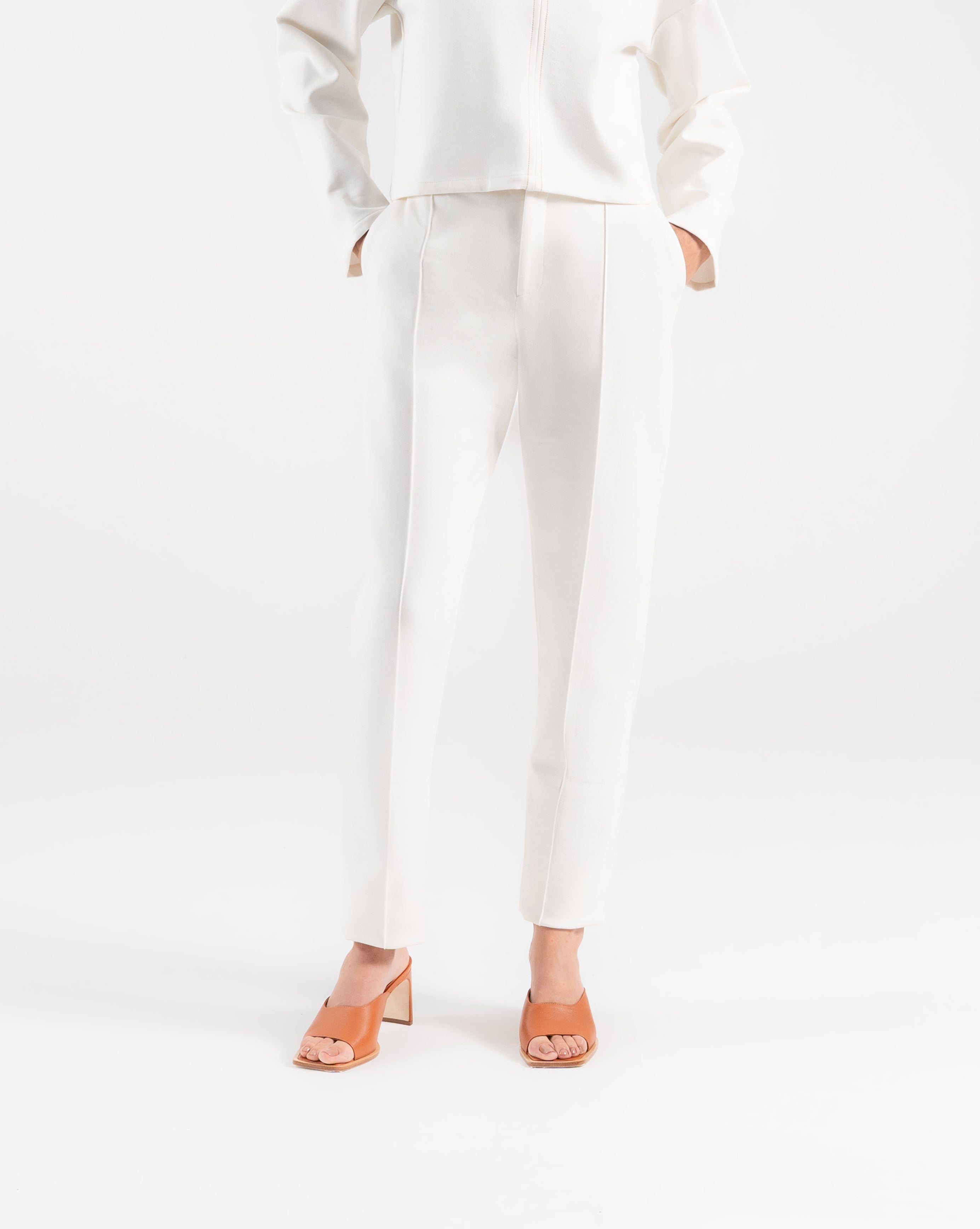 Calça Bambu - Chantilly