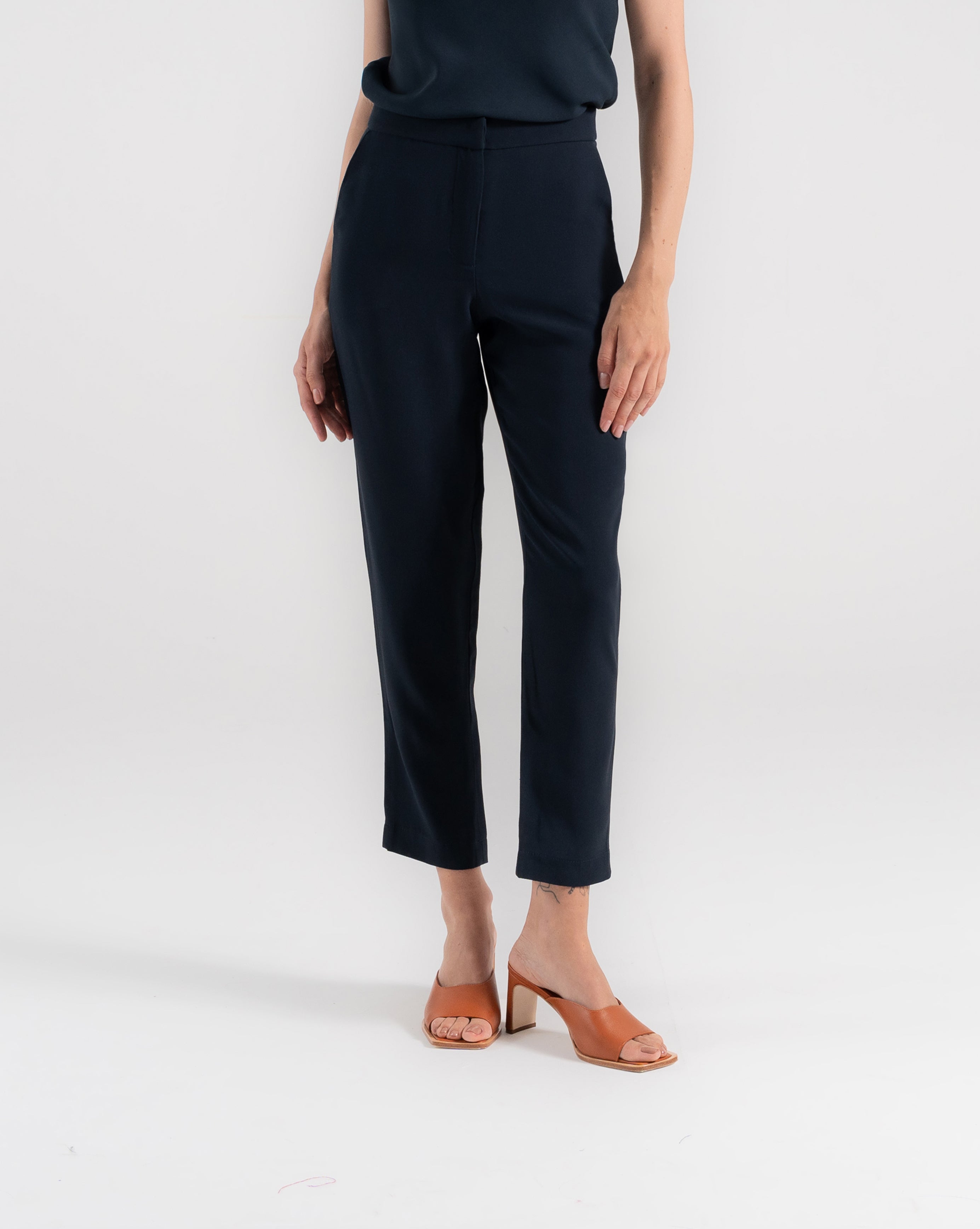 Calça Topázio - Azul Marinho