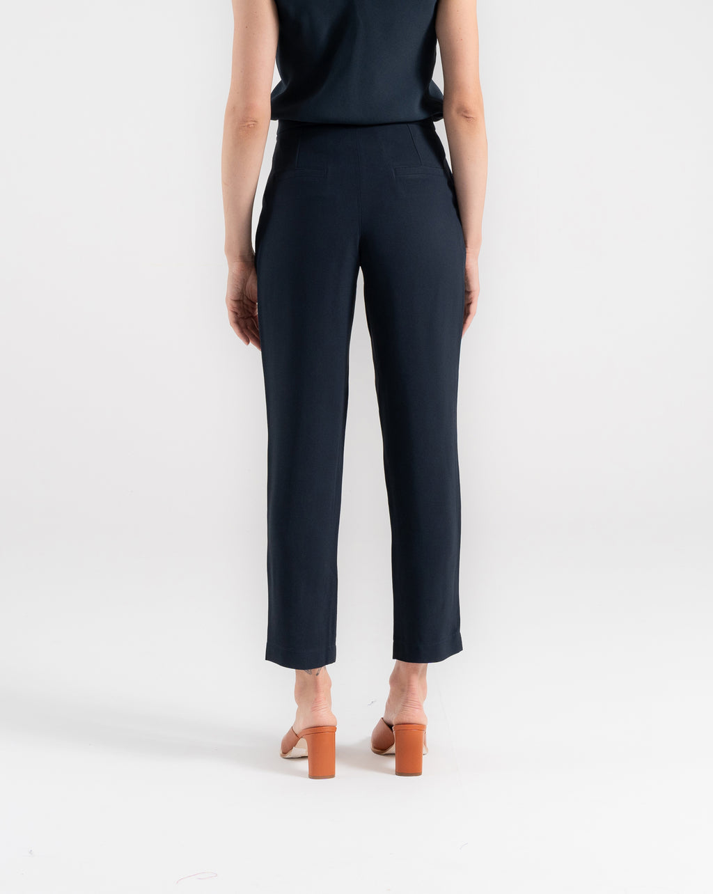 Calça Topázio - Azul Marinho