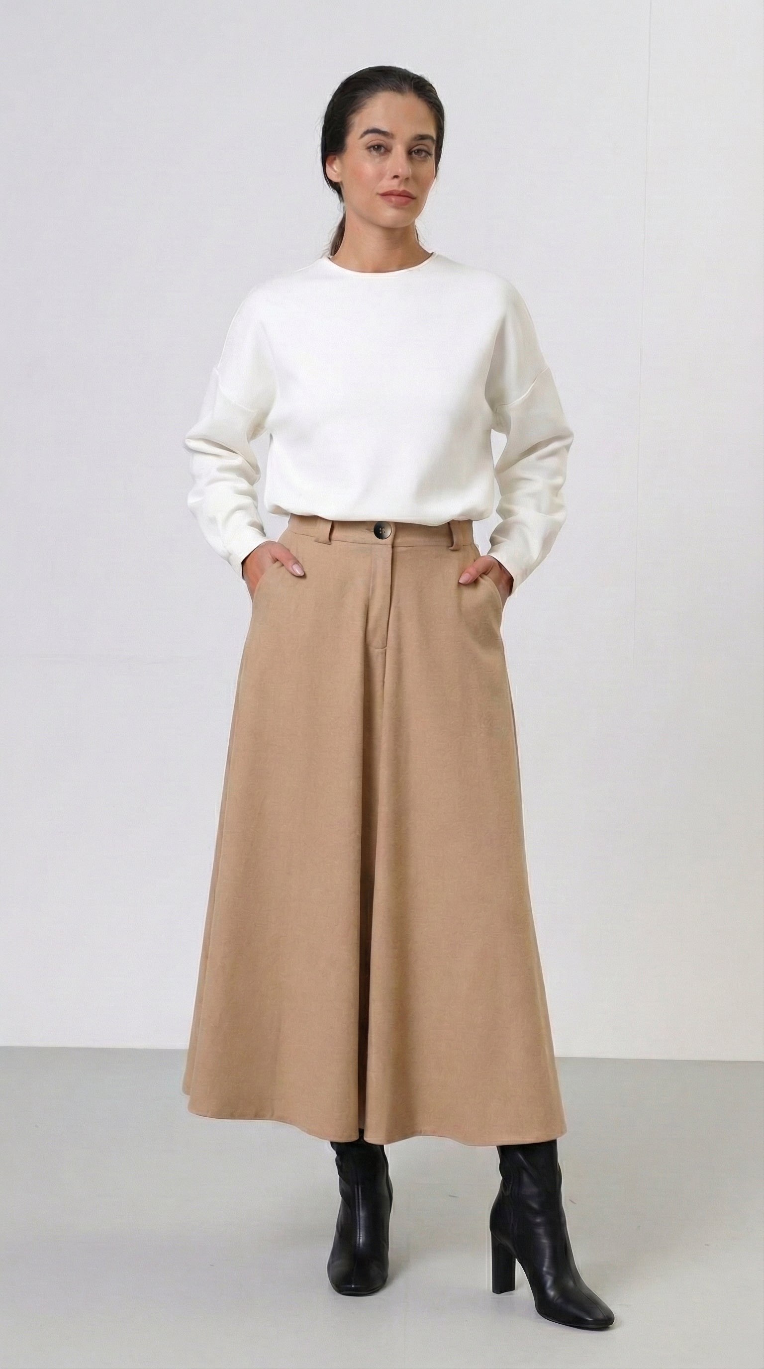 Saia Maya - Açúcar Mascavo