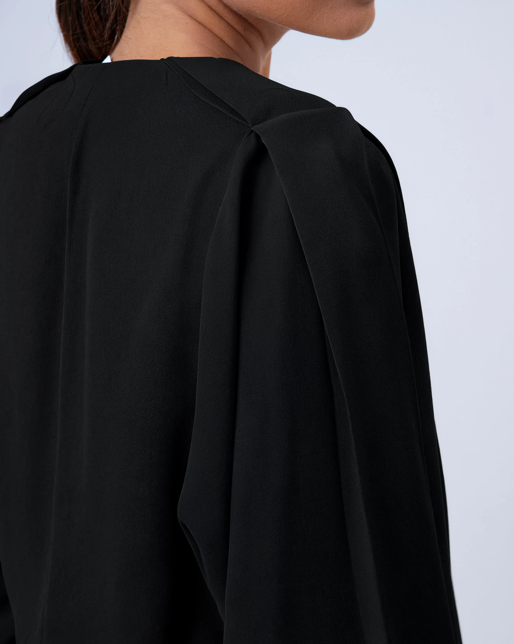 Blusa Cecília - Preto