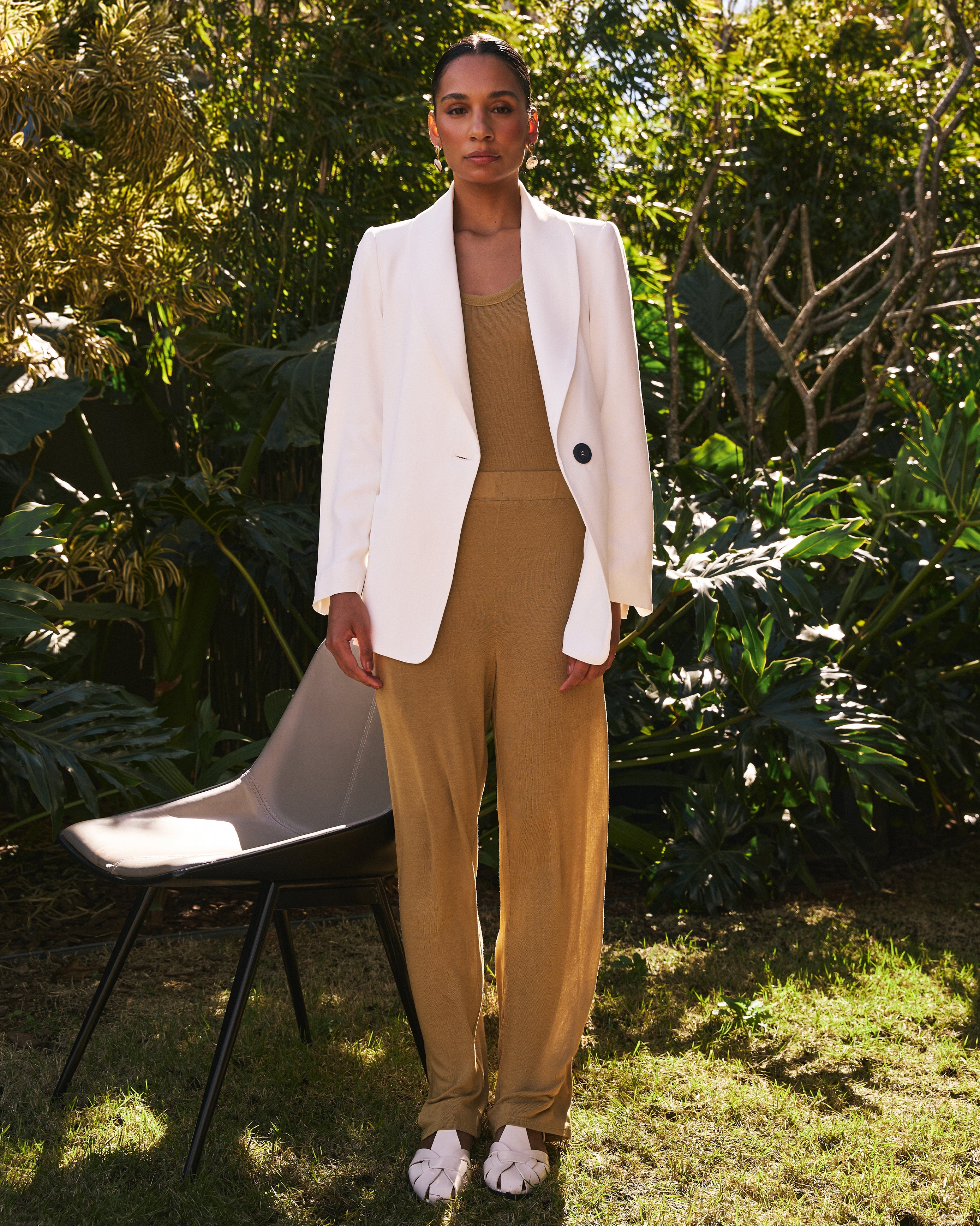 Blazer Gabrielle - Off-White