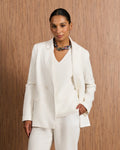 Blazer Verano - Off-White