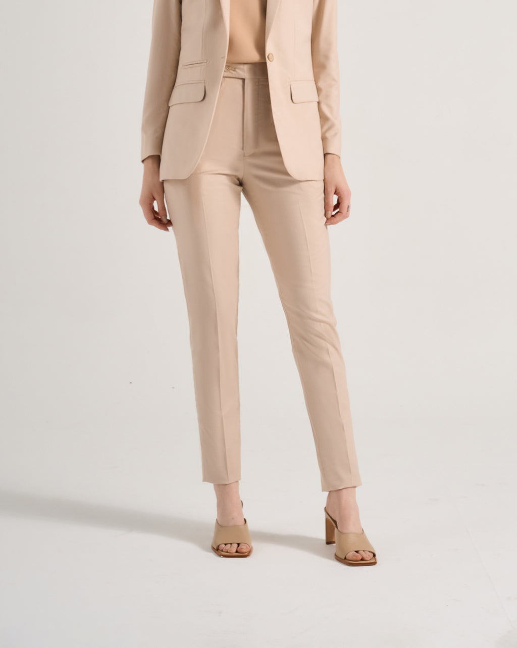 Calça Rupi - Bege