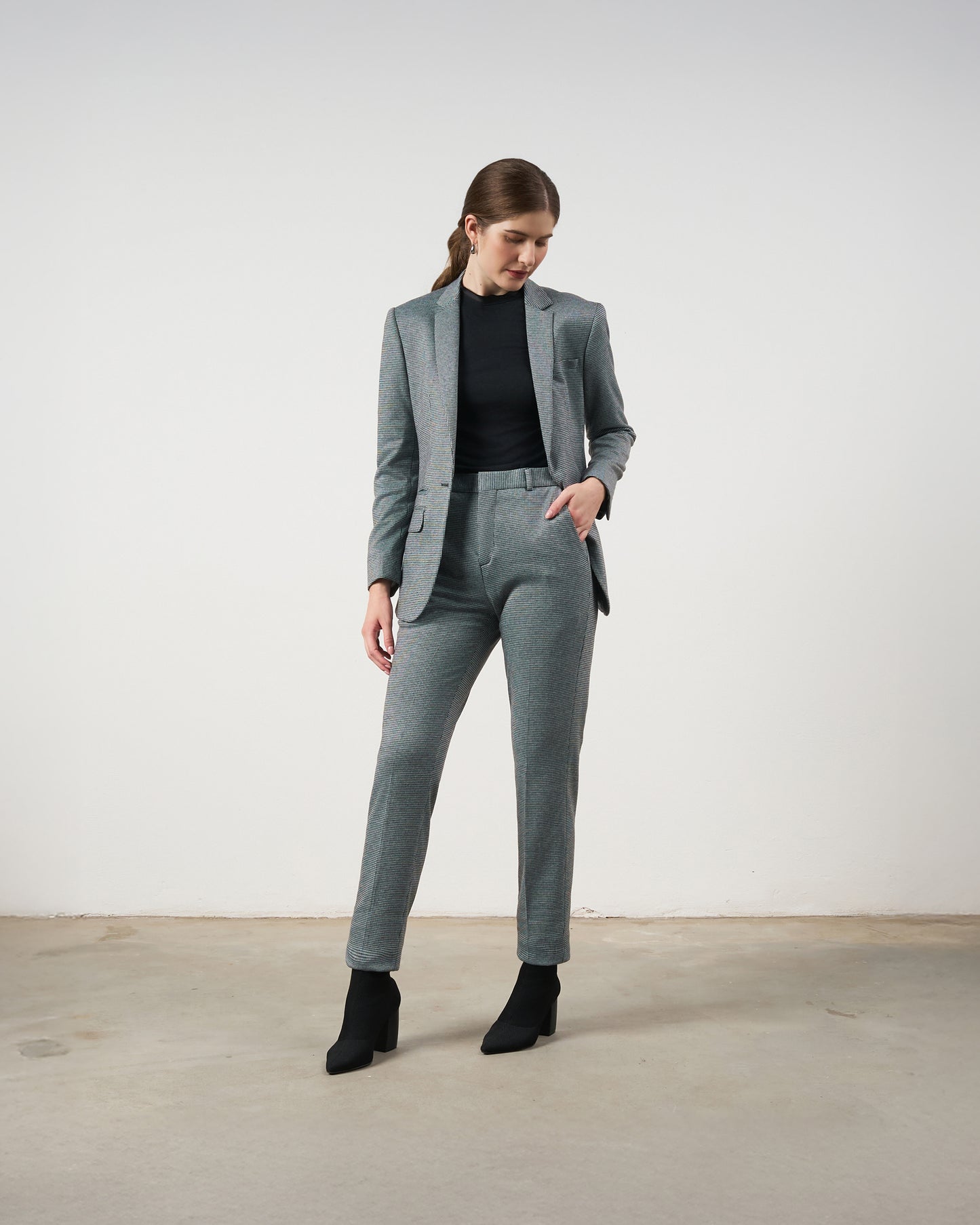 Blazer Sequinho - Petit Pied