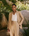 Blazer Verano - Bege Rami