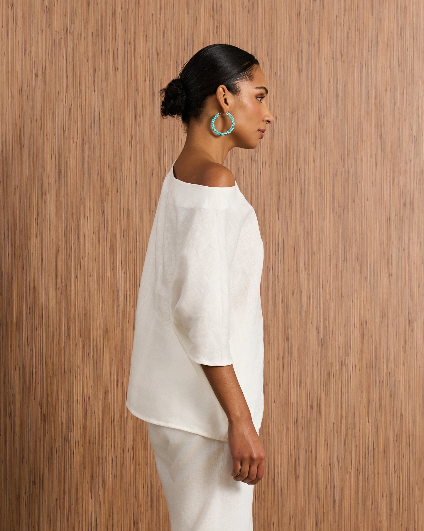 Blusa Eva - Off-White